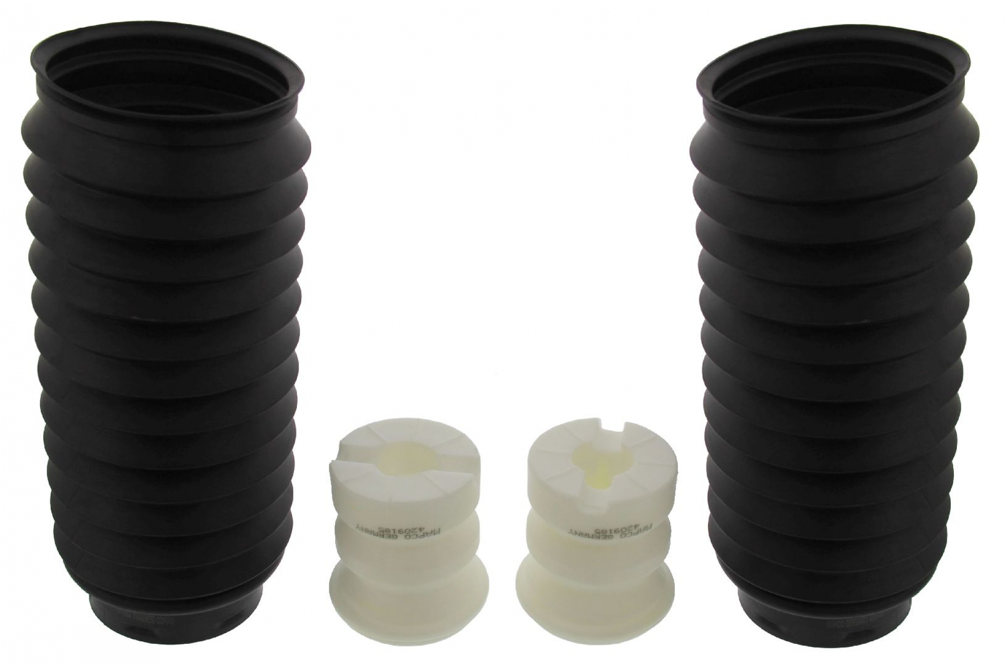 Staubschutzsatz, Stoßdämpfer, Vorderachse, BMW