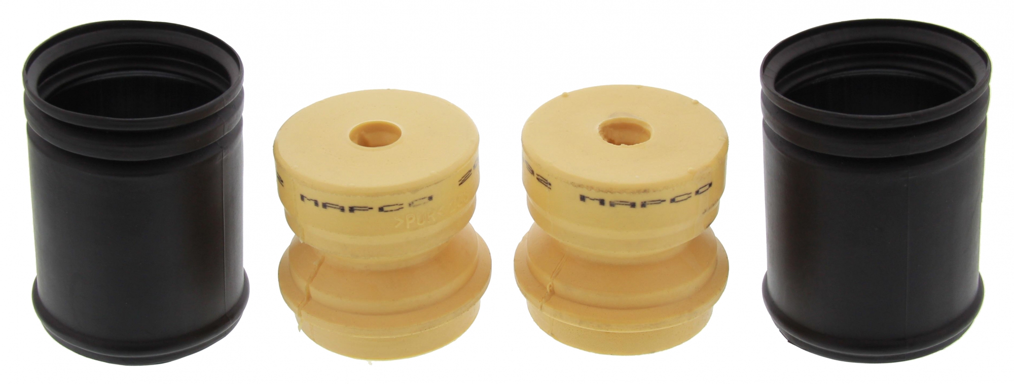 Staubschutzsatz, Stoßdämpfer, Hinterachse, BMW