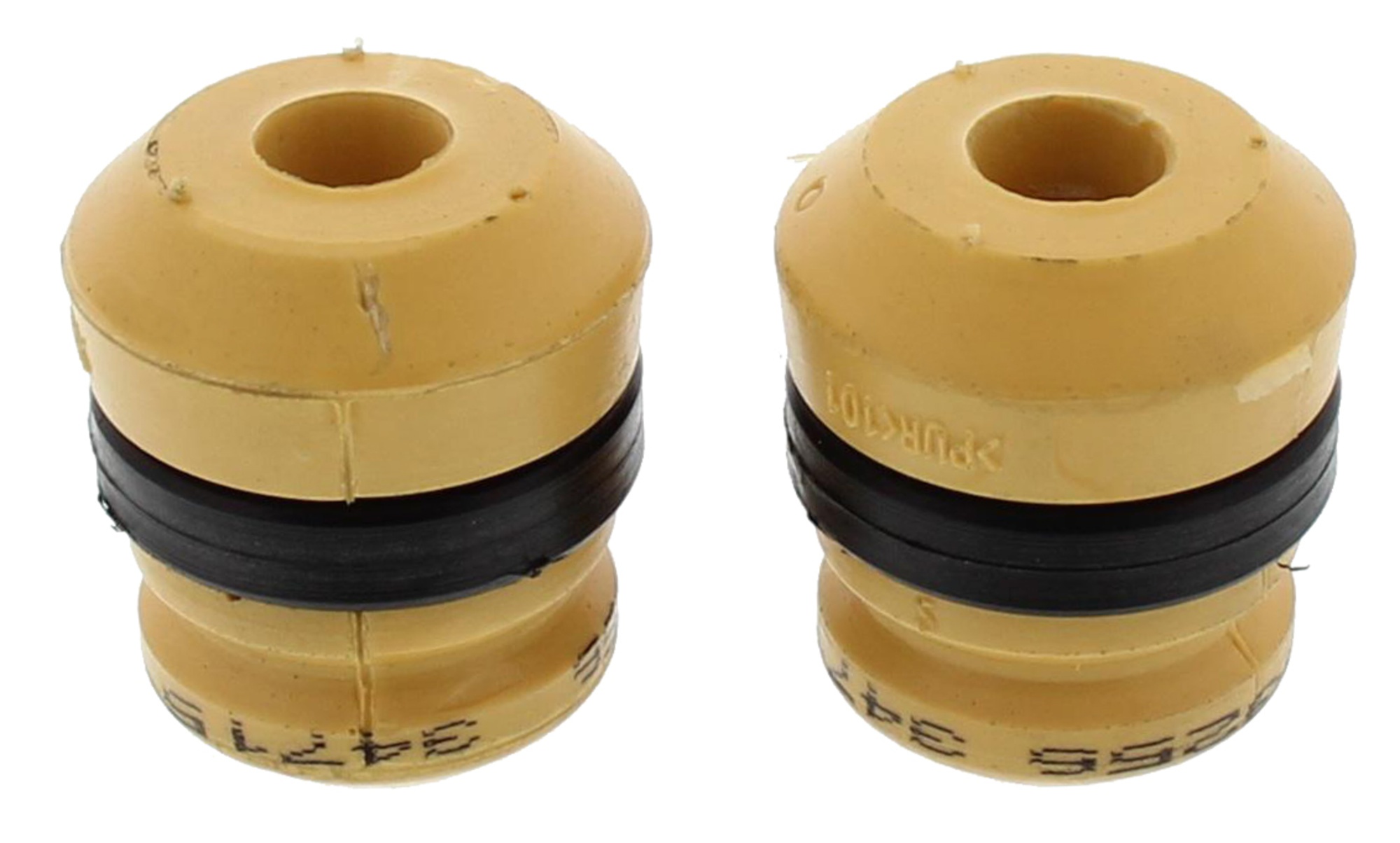 Lagerung, Stoßdämpfer, Set, Vorderachse links, Vorderachse rechts, OPEL, VAUXHALL