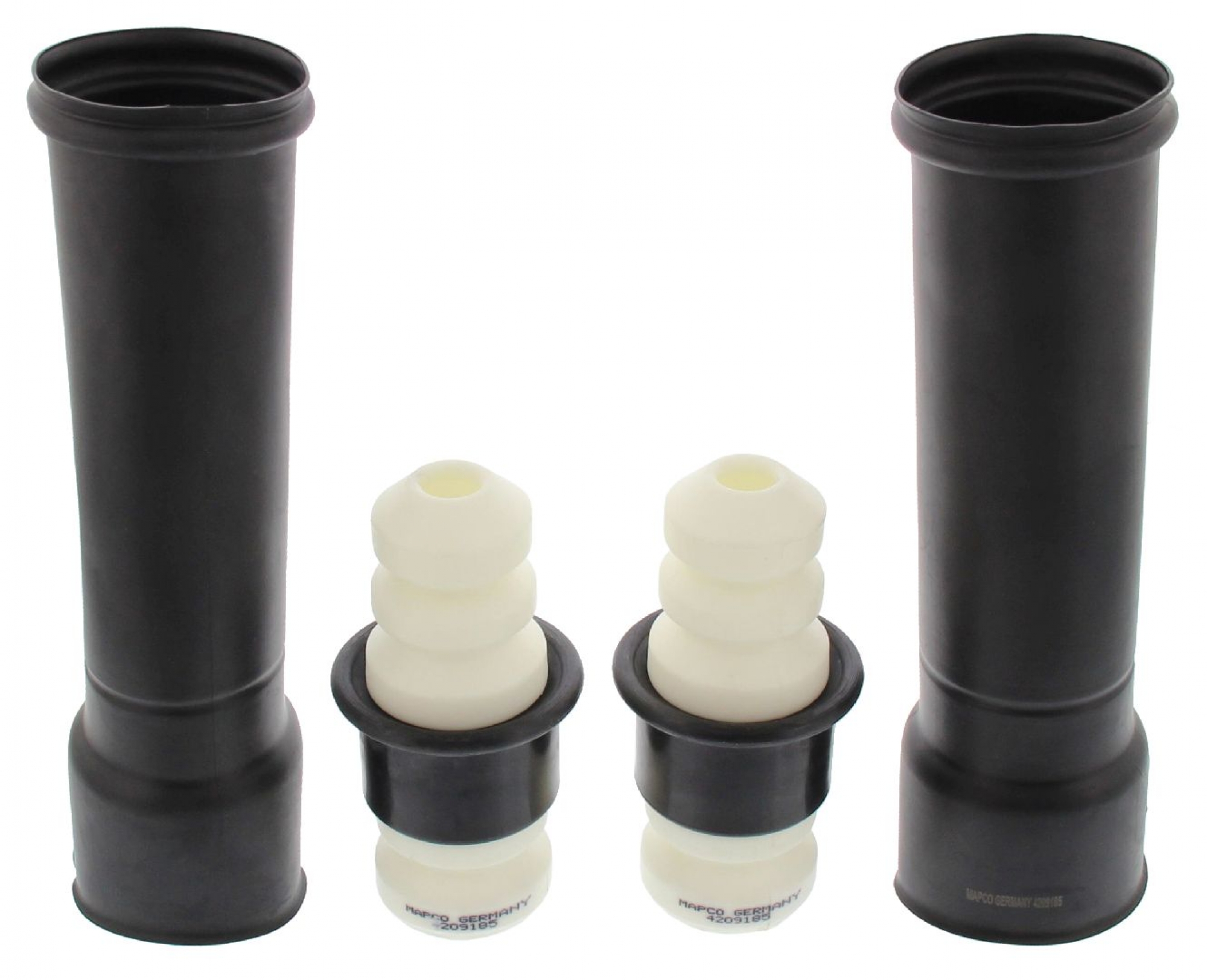 Staubschutzsatz, Stoßdämpfer, Hinterachse, OPEL, VAUXHALL