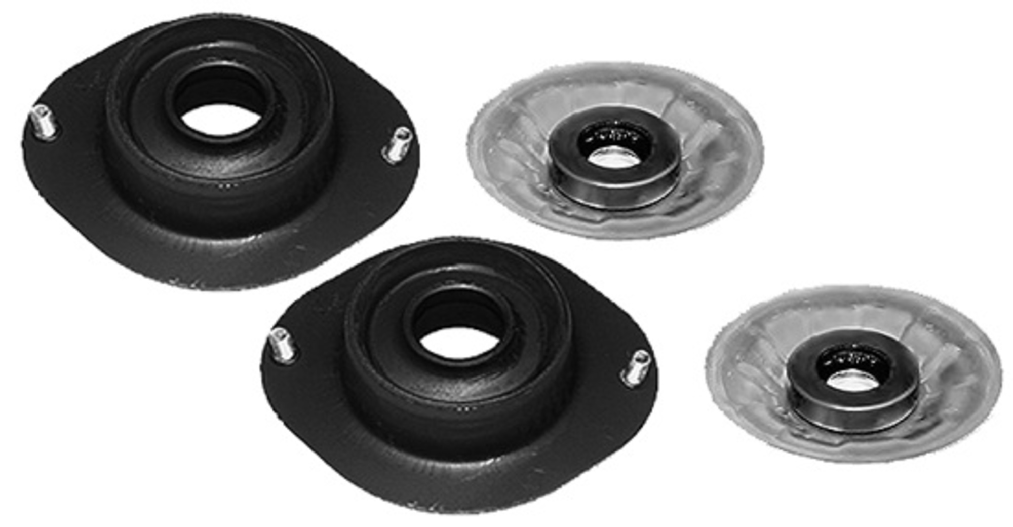 Reparatursatz, Federbeinstützlager, Vorderachse links, Vorderachse rechts, Satz, OPEL, VAUXHALL