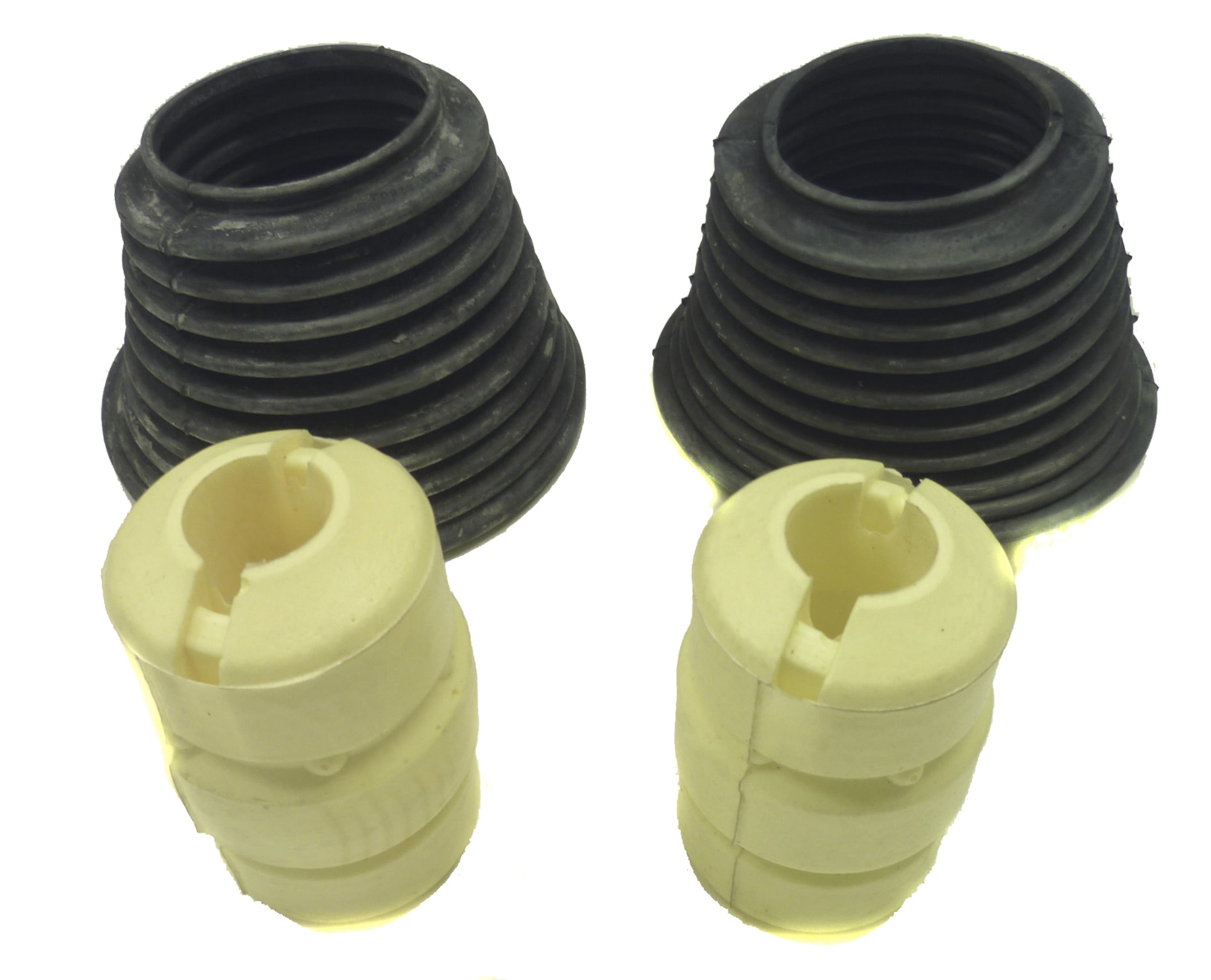 Staubschutzsatz, Stoßdämpfer, Satz, Vorderachse, AUDI