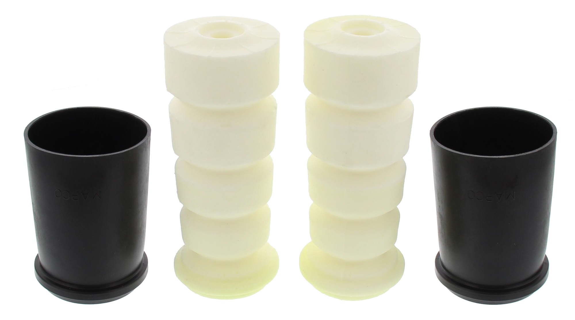 Staubschutzsatz, Stoßdämpfer, Satz, Hinterachse links, Hinterachse rechts, SEAT, VW