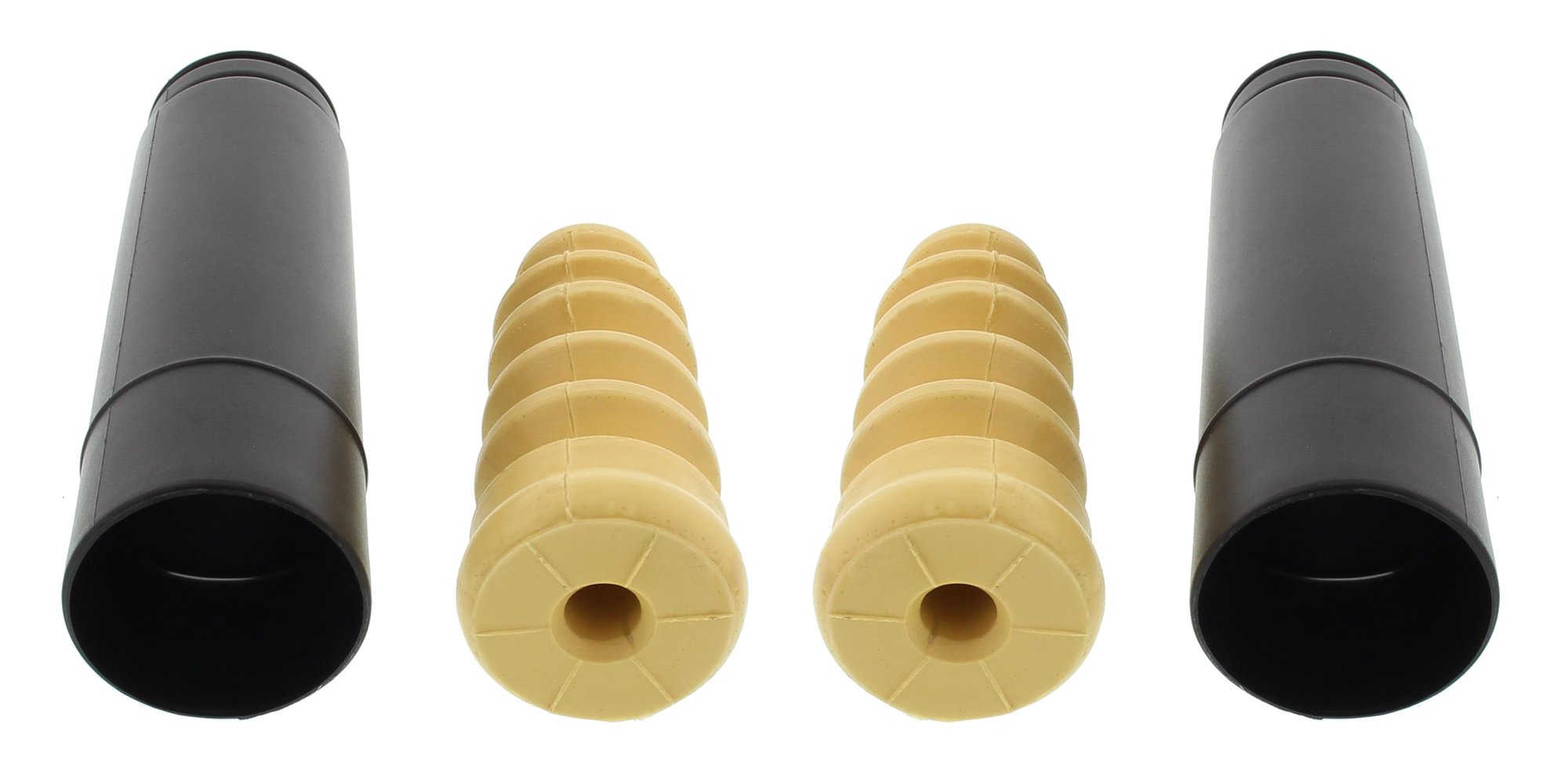 Staubschutzsatz, Stoßdämpfer, Satz, Hinterachse links, Hinterachse rechts, AUDI, CHEVROLET, DAEWOO, FORD, GM KOREA, MAZDA, SEAT, SKODA, VW