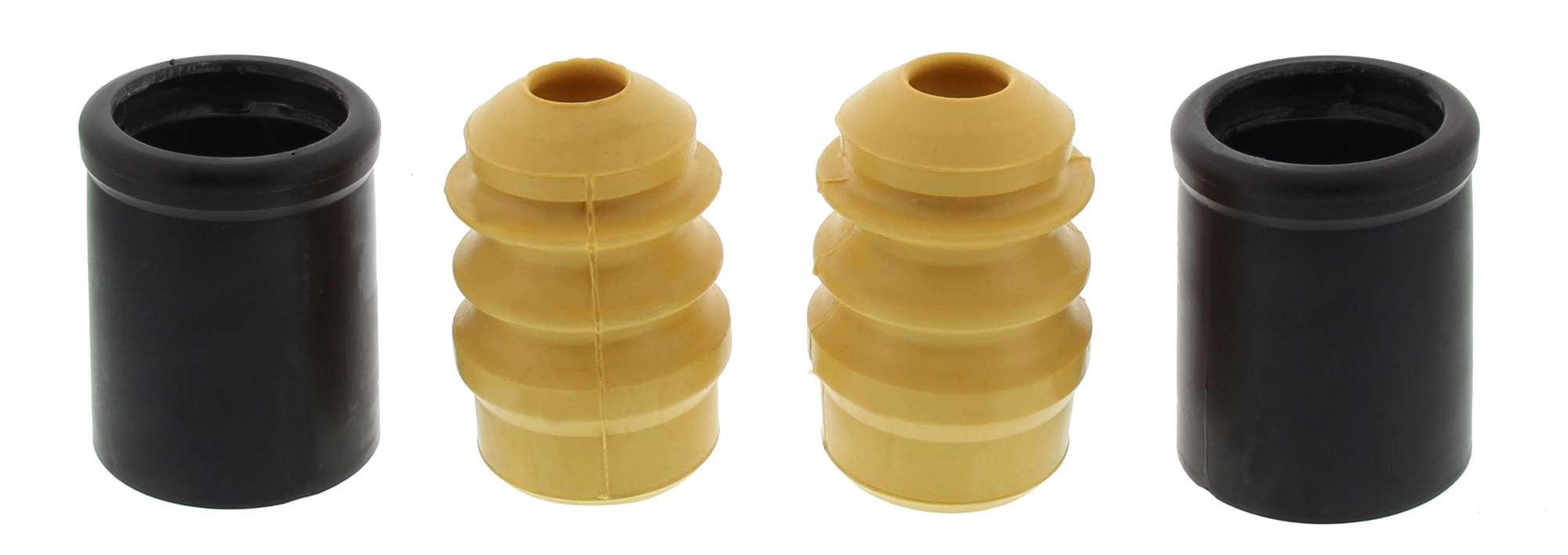 Staubschutzsatz, Stoßdämpfer, Vorderachse links, Vorderachse rechts, AUDI, VW