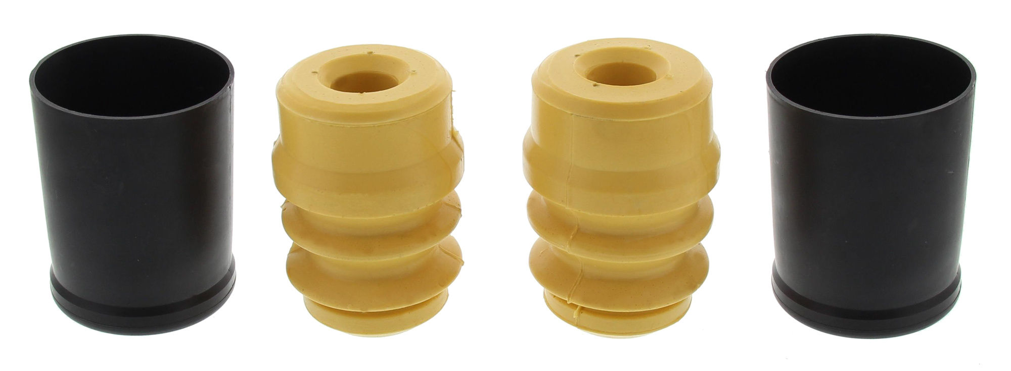 Staubschutzsatz, Stoßdämpfer, Vorderachse links, Vorderachse rechts, AUDI, VW