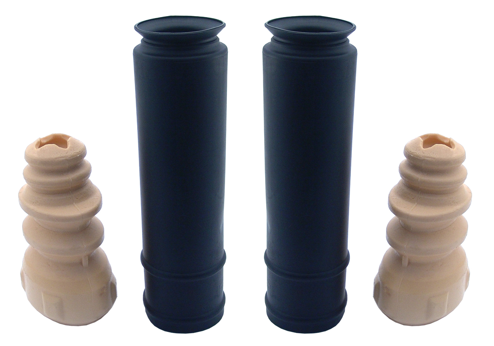 Staubschutzsatz, Stoßdämpfer, Satz, Hinterachse, SKODA, VW