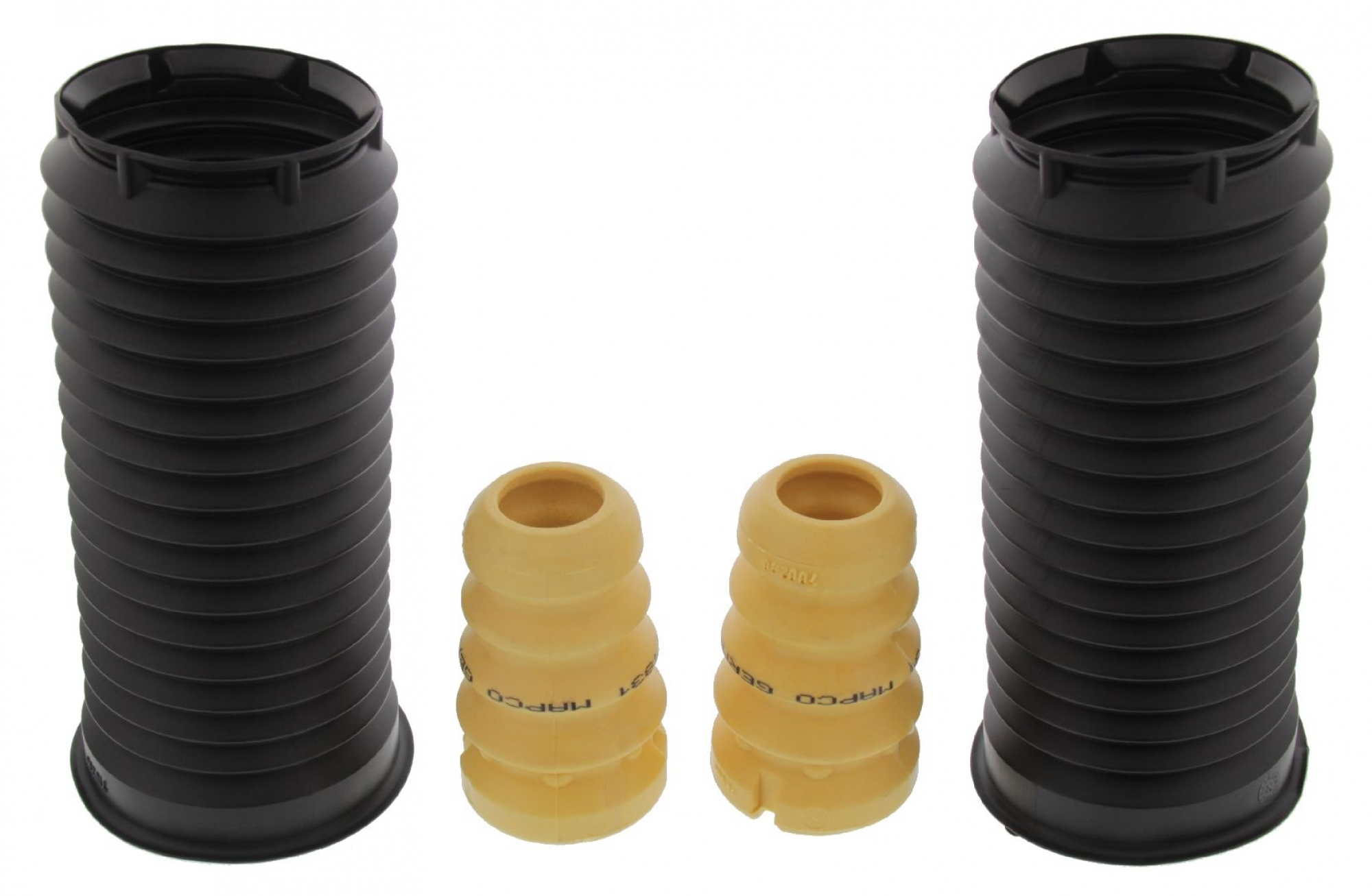 Staubschutzsatz, Stoßdämpfer, Vorderachse, MERCEDES-BENZ