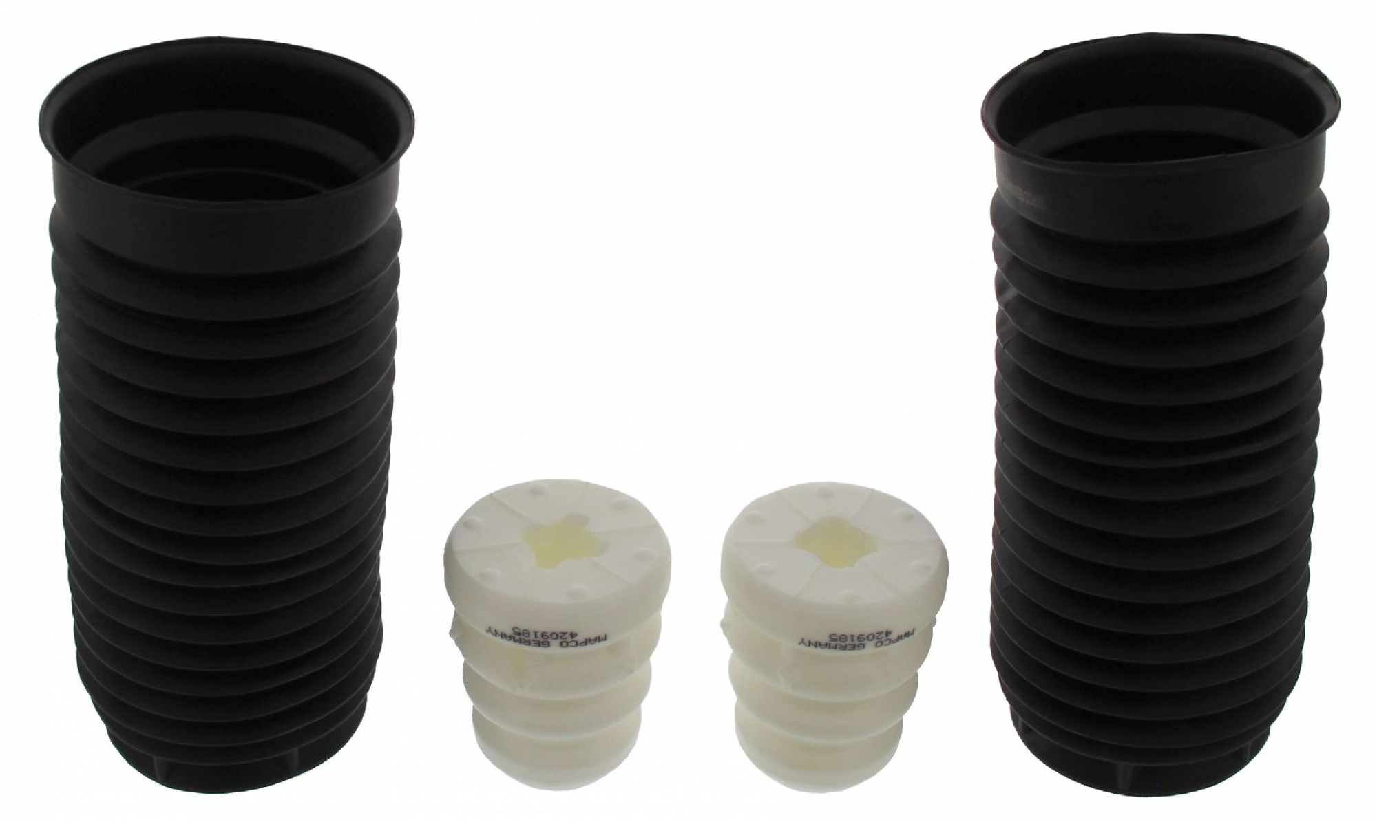 Staubschutzsatz, Stoßdämpfer, Vorderachse, MERCEDES-BENZ