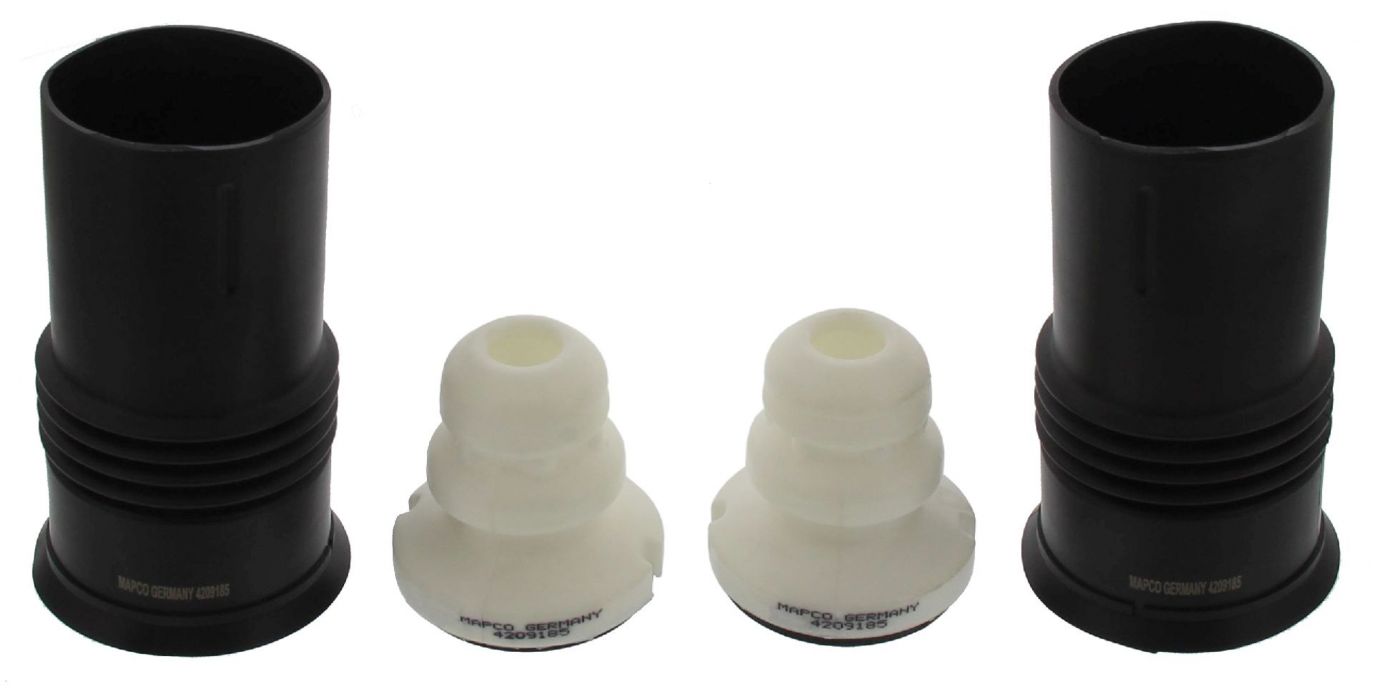 Staubschutzsatz, Stoßdämpfer, Hinterachse, MERCEDES-BENZ