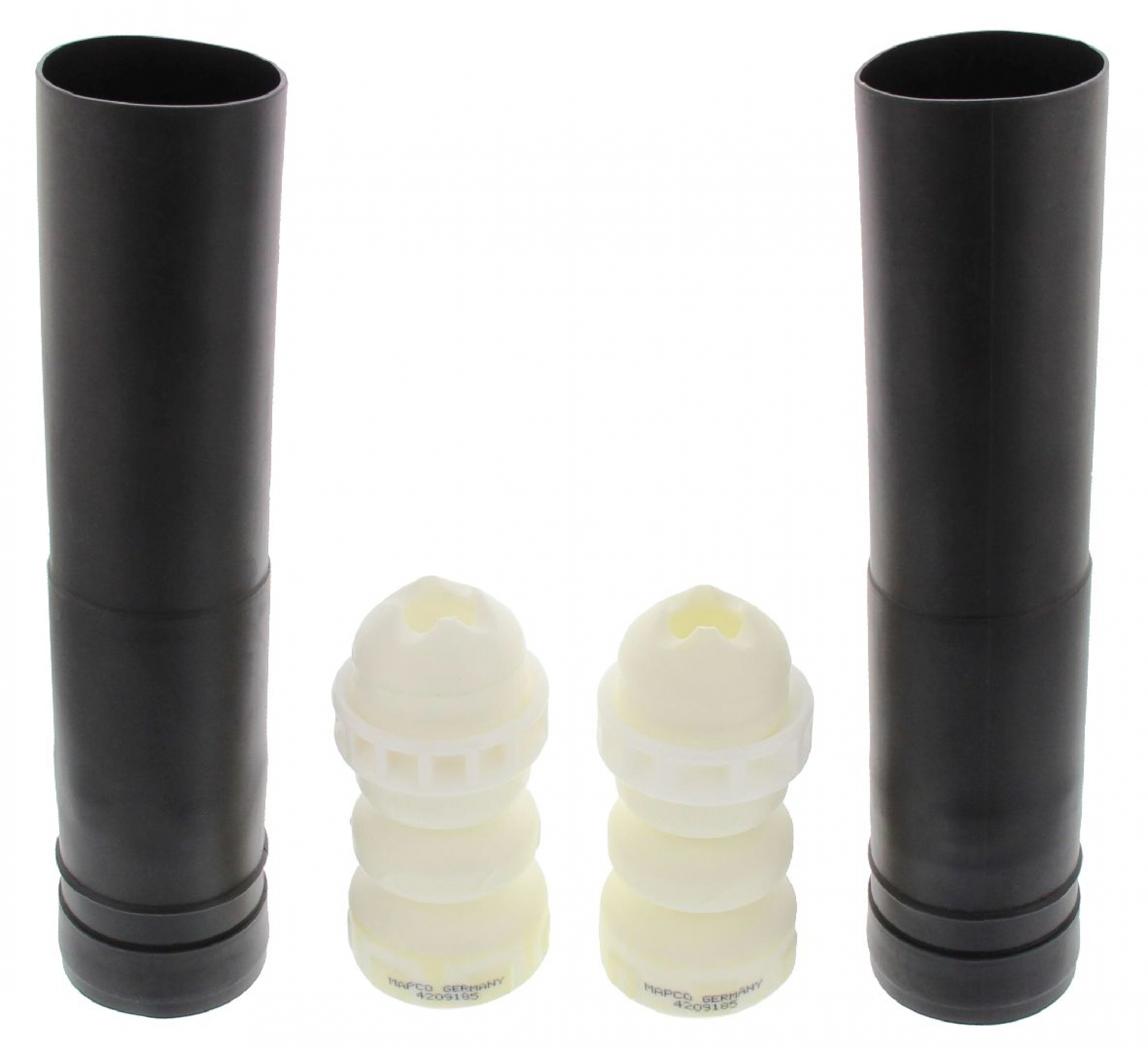 Staubschutzsatz, Stoßdämpfer, Hinterachse, SEAT, SKODA, VW