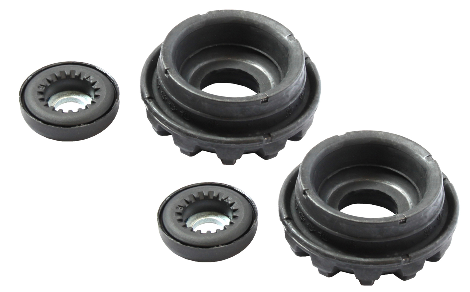 Reparatursatz, Federbeinstützlager, Vorderachse links, Vorderachse rechts, Satz, SEAT, VW