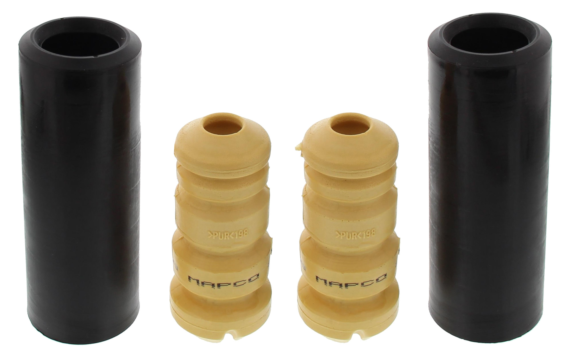 Staubschutzsatz, Stoßdämpfer, Hinterachse links, Hinterachse rechts, BMW