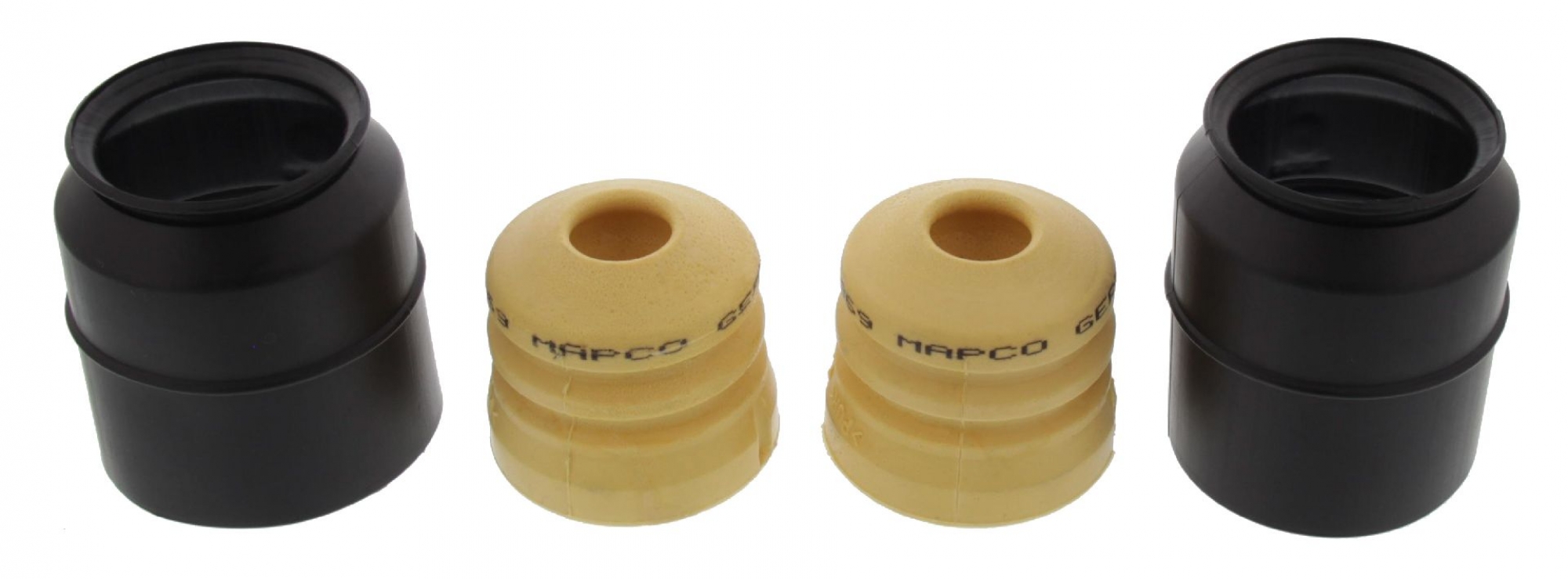 Staubschutzsatz, Stoßdämpfer, Hinterachse, BMW