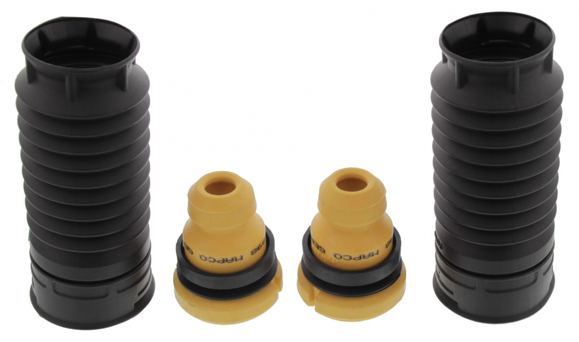 Staubschutzsatz, Stoßdämpfer, Vorderachse, MERCEDES-BENZ