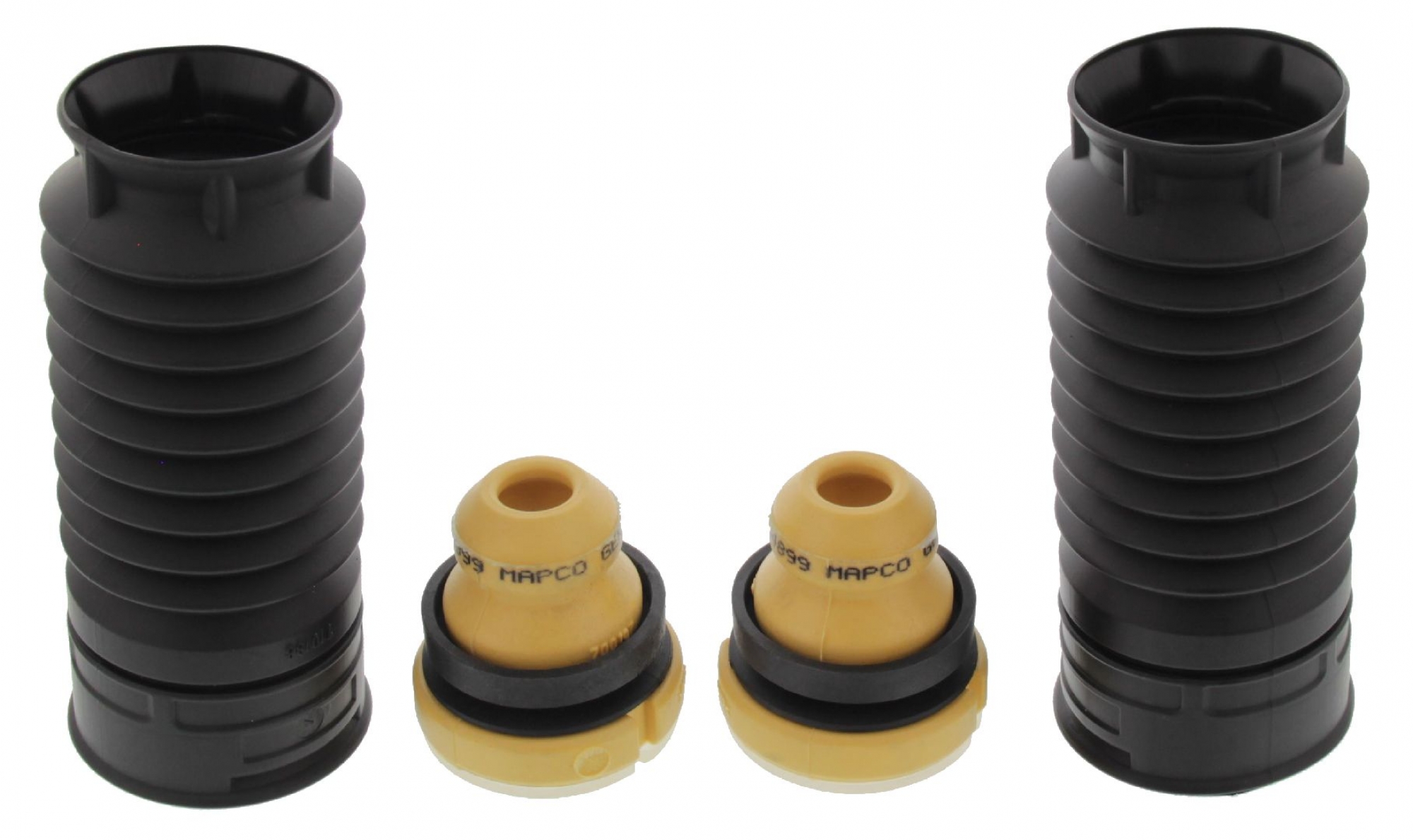 Staubschutzsatz, Stoßdämpfer, Vorderachse, MERCEDES-BENZ