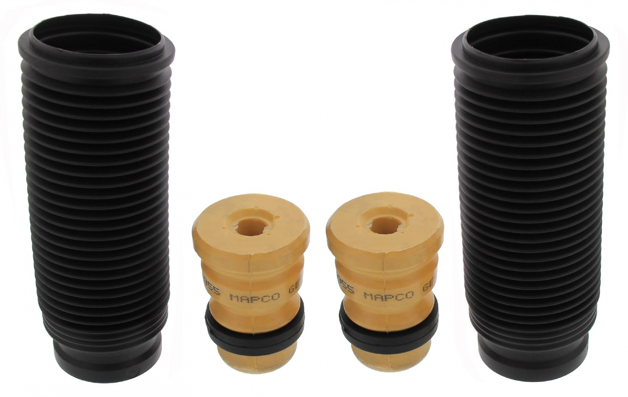 Staubschutzsatz, Stoßdämpfer, Hinterachse, VW