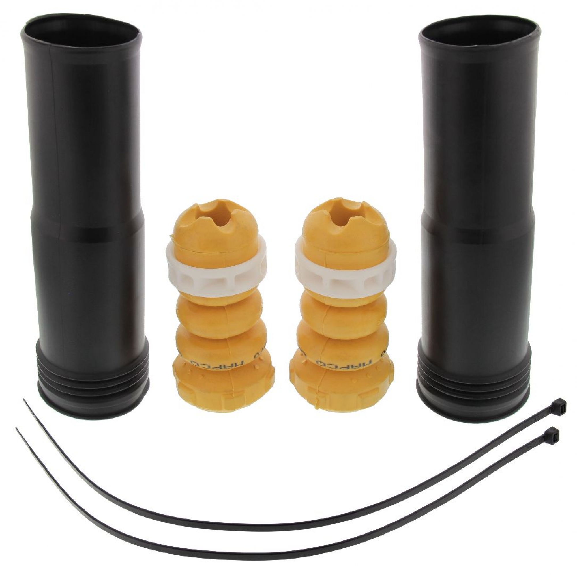 Staubschutzsatz, Stoßdämpfer, Satz, Hinterachse, SKODA, VW