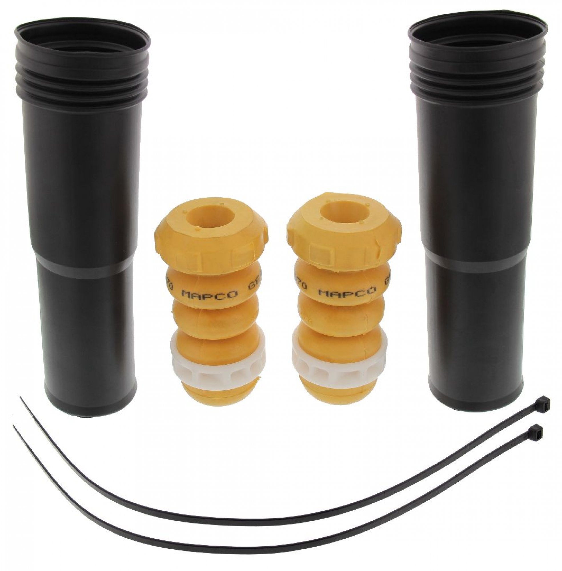 Staubschutzsatz, Stoßdämpfer, Satz, Hinterachse, SKODA, VW