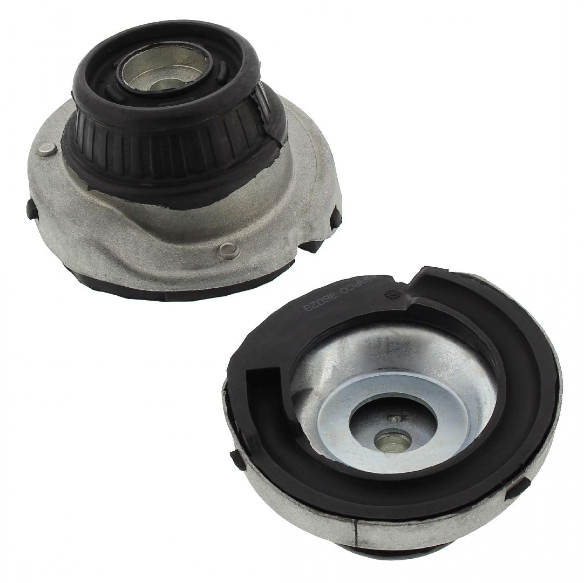 Federbeinstützlager, Satz, Hinterachse, ALFA ROMEO