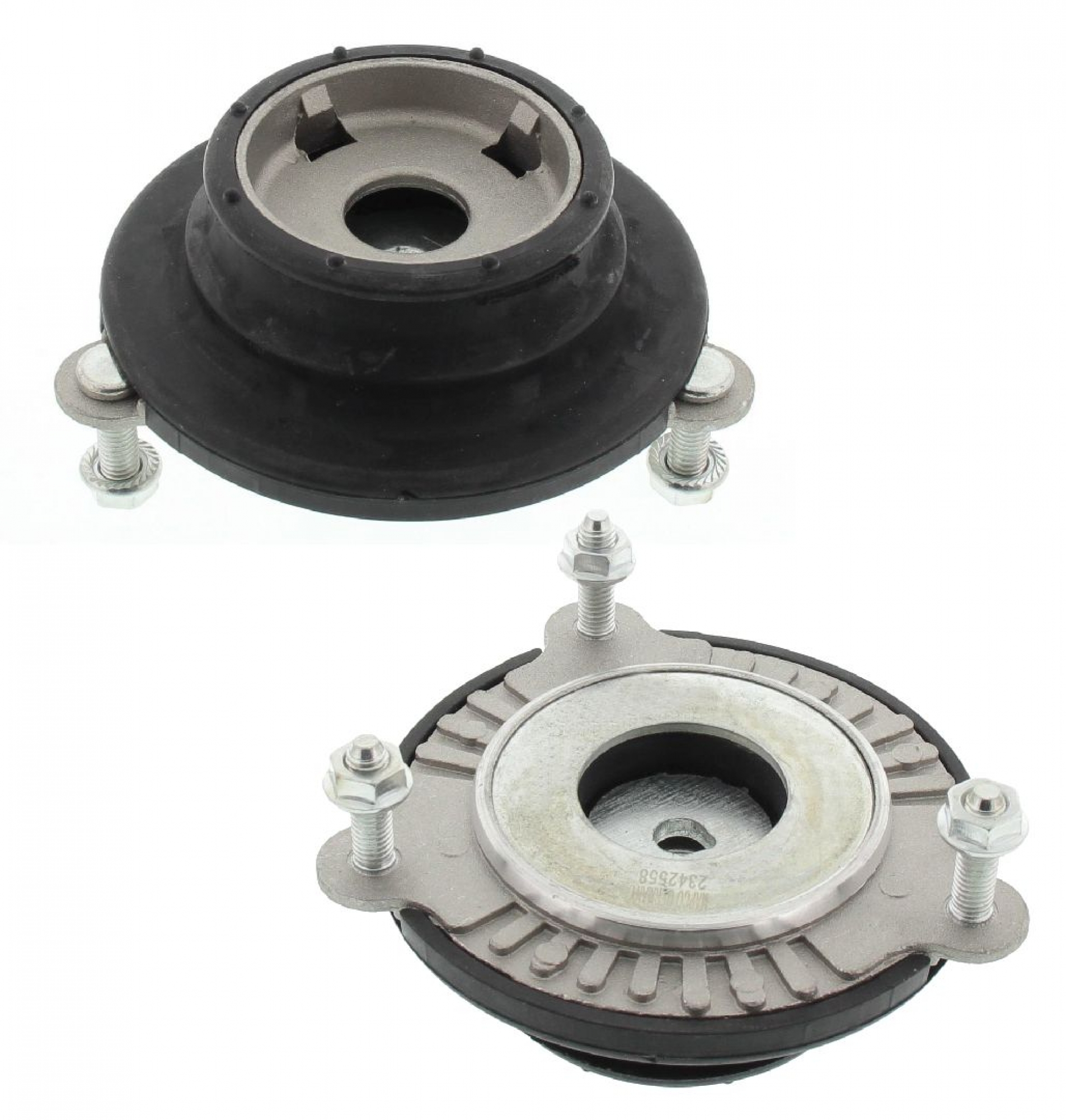 Federbeinstützlager, Satz, Vorderachse, CITROËN, PEUGEOT