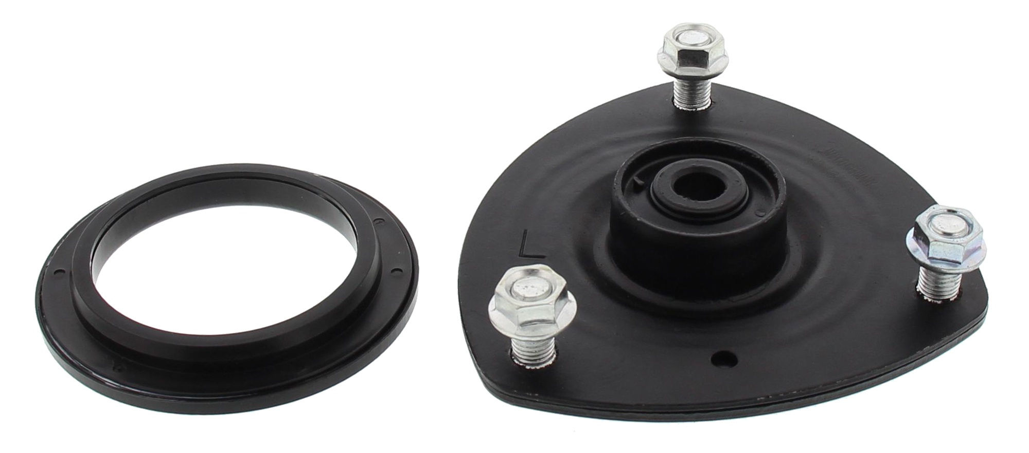 Federbeinstützlager, Vorderachse links, HONDA