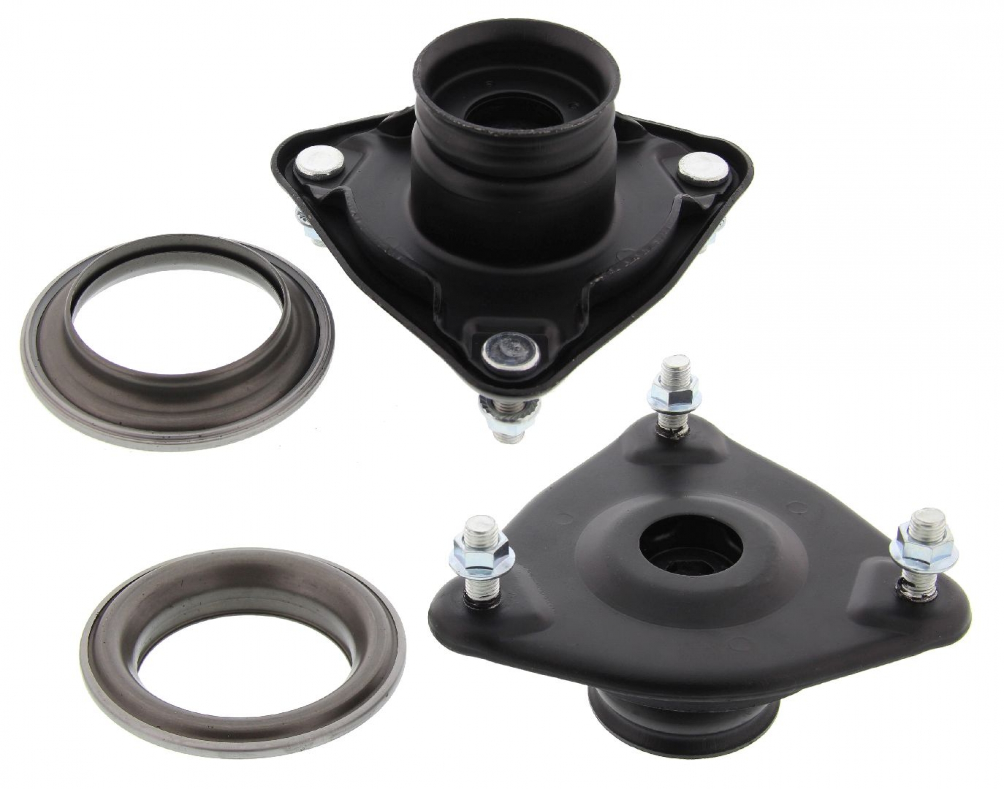 Federbeinstützlager, Satz, Vorderachse, HYUNDAI, KIA