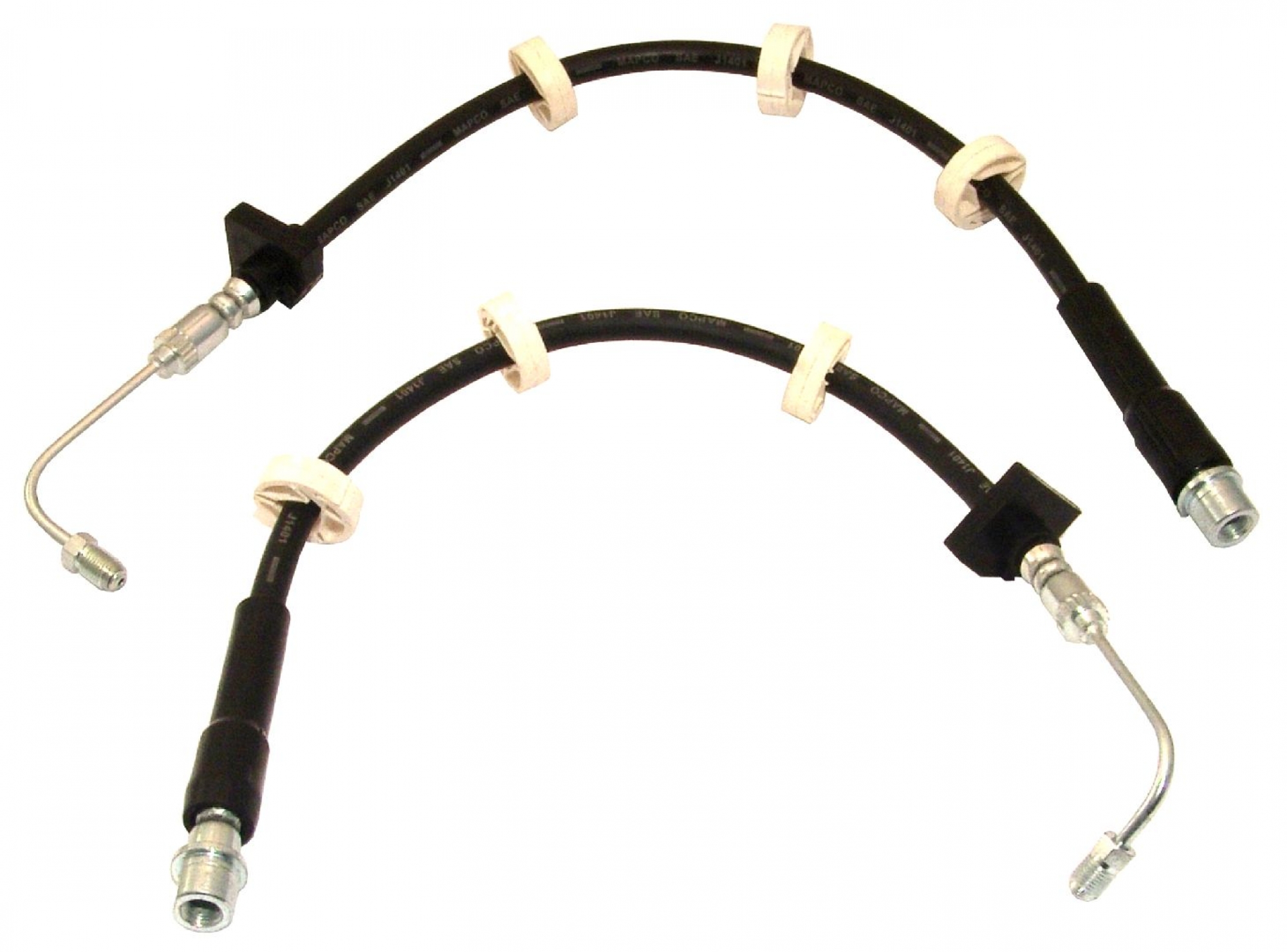 Bremsschlauchsatz, Satz, PEUGEOT