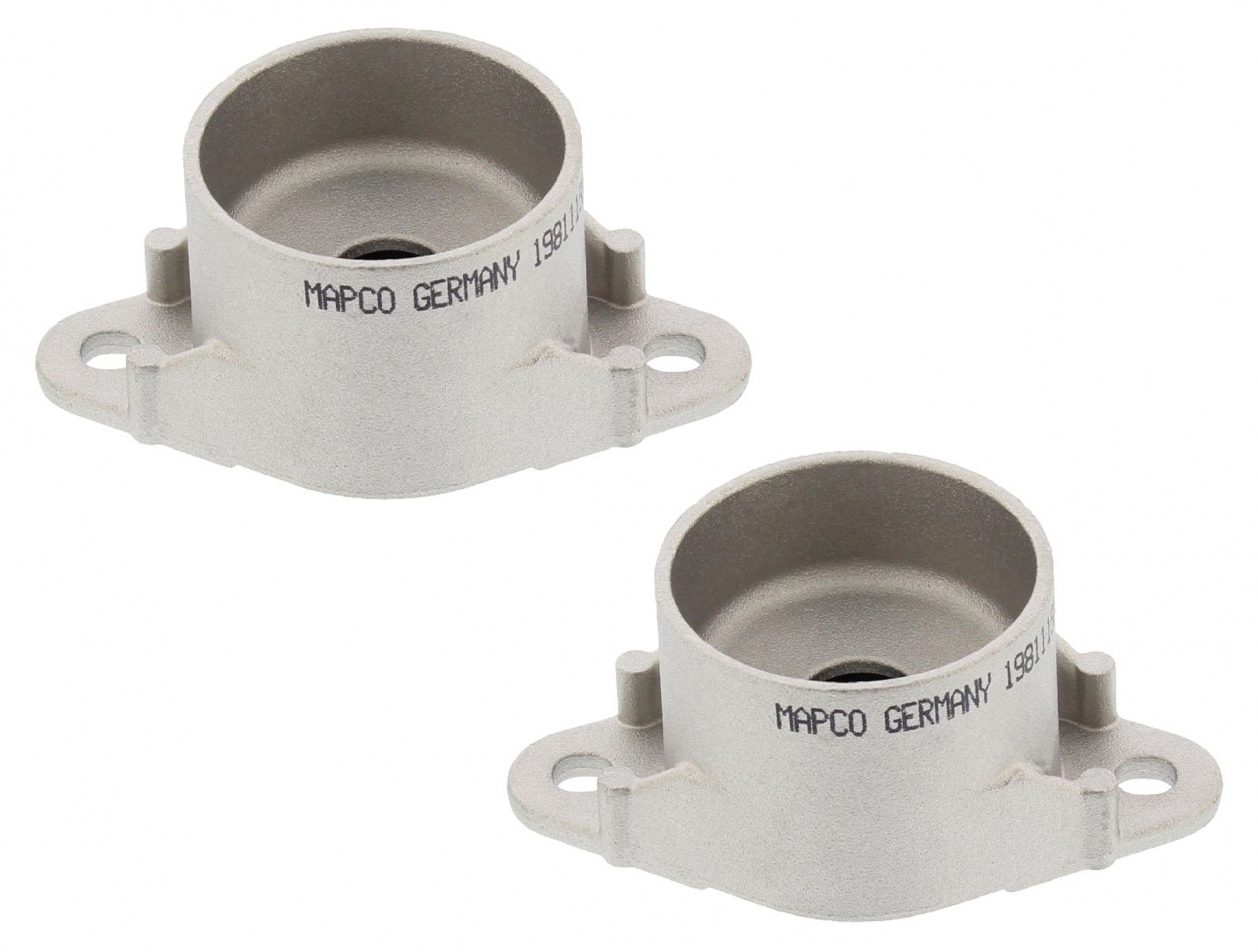 Federbeinstützlager, Satz, Hinterachse, FORD