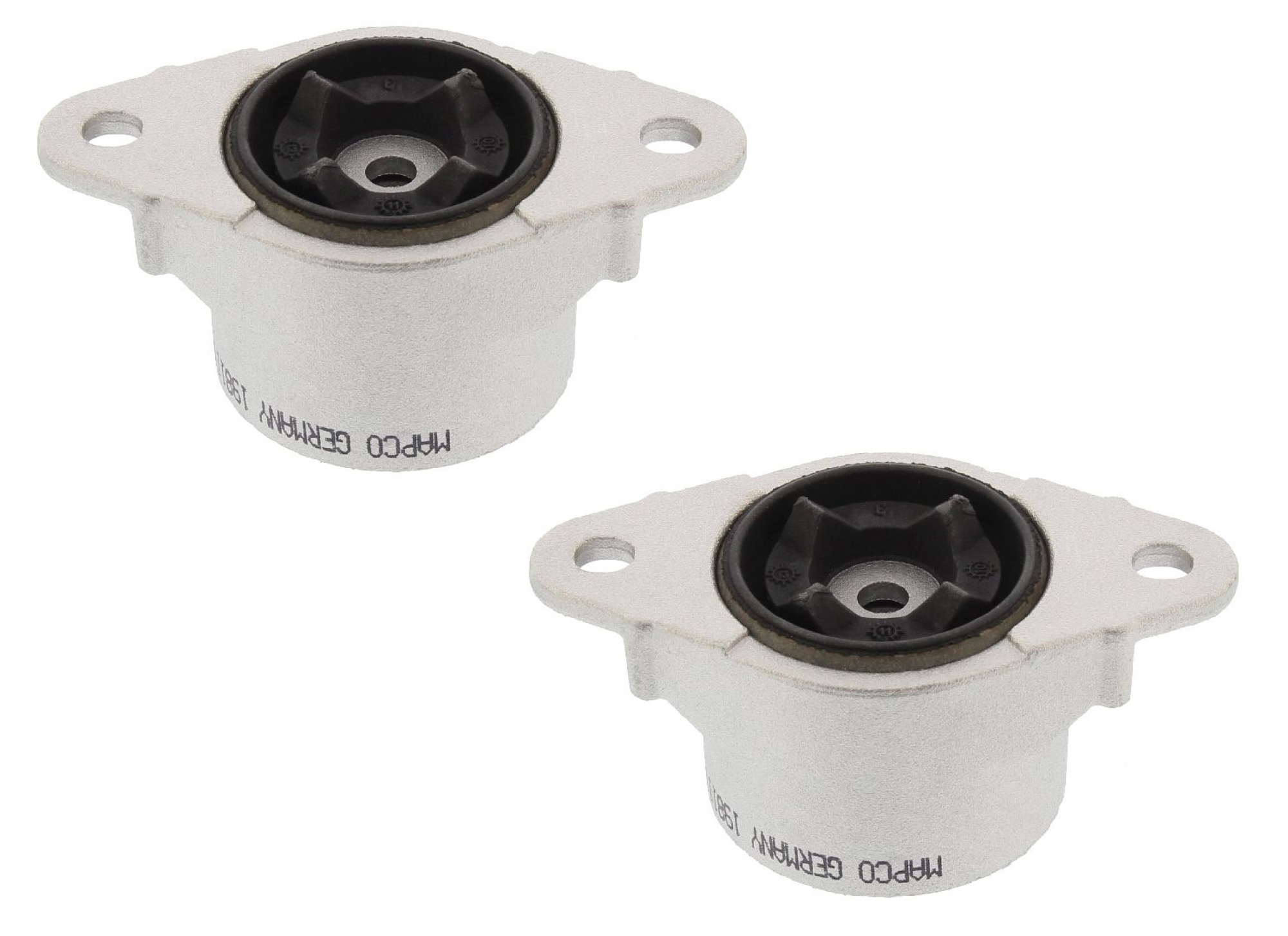 Federbeinstützlager, Satz, Hinterachse, FORD