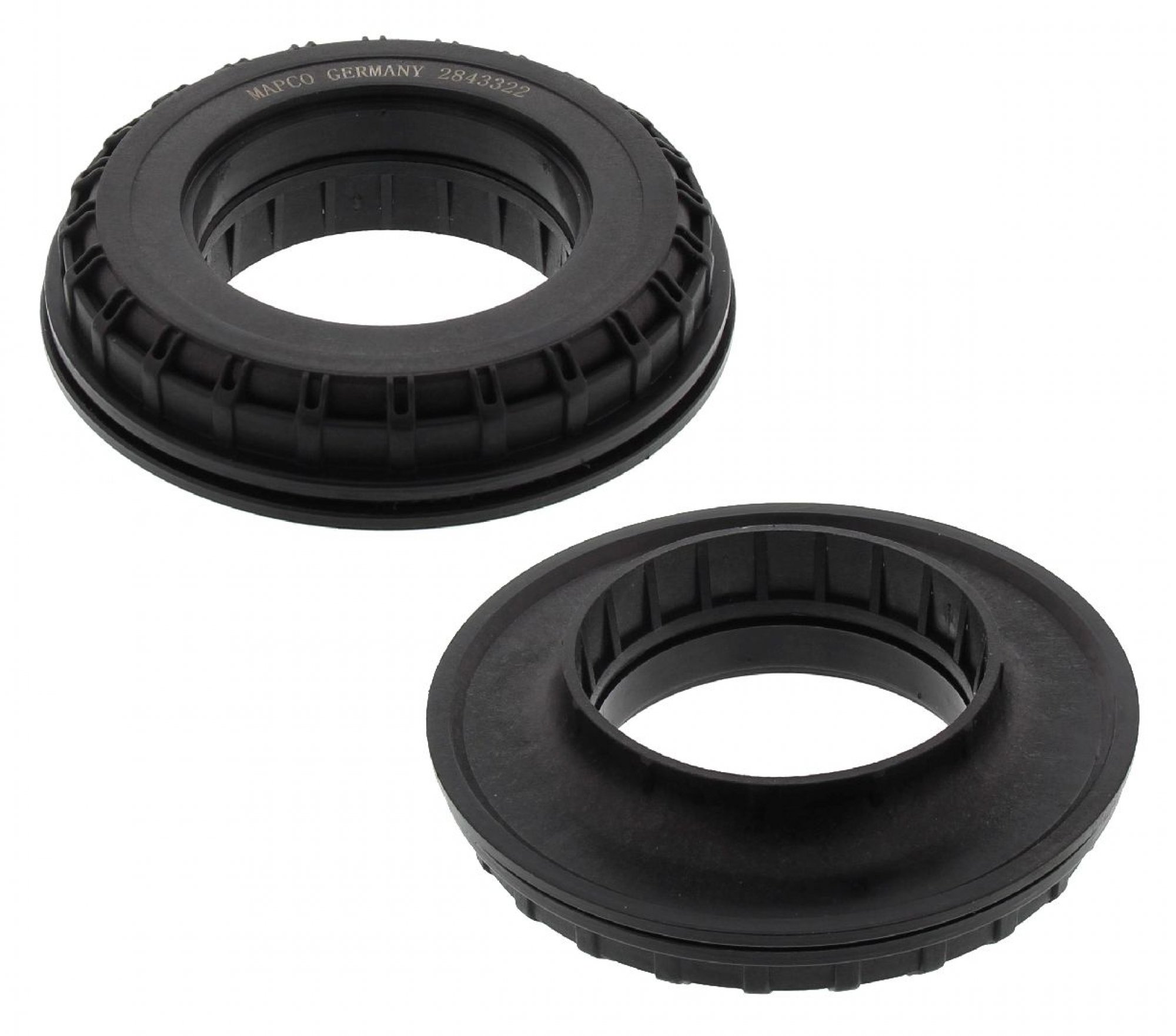 Wälzlager, Federbeinstützlager, Satz, Vorderachse, OPEL, VAUXHALL