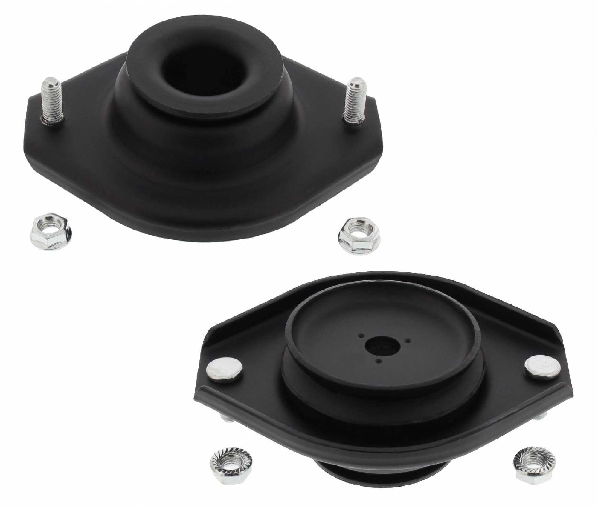 Federbeinstützlager, Satz, Vorderachse, OPEL, SUZUKI, VAUXHALL