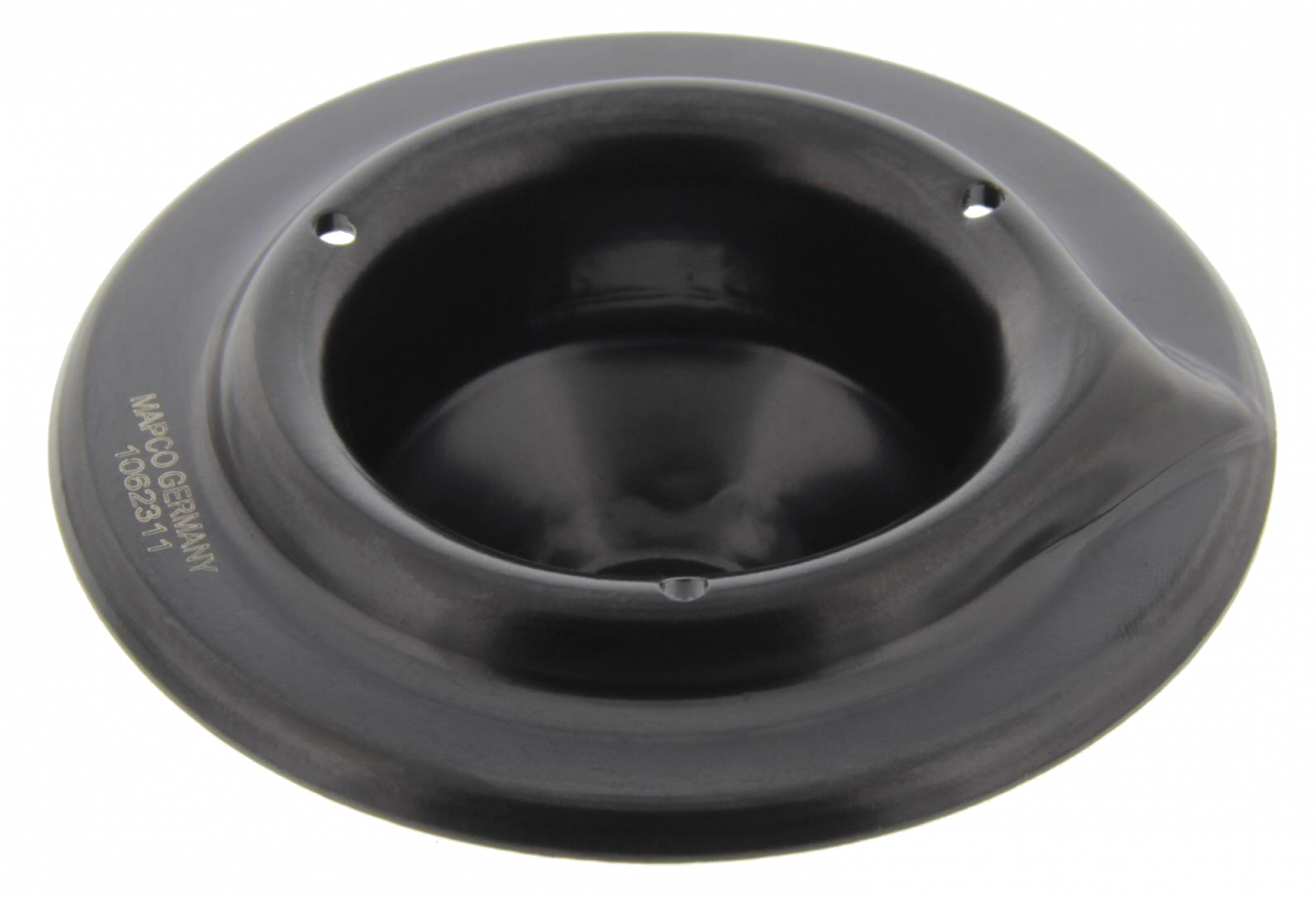 Federteller, Vorderachse links, Vorderachse rechts, oben, SEAT, VW