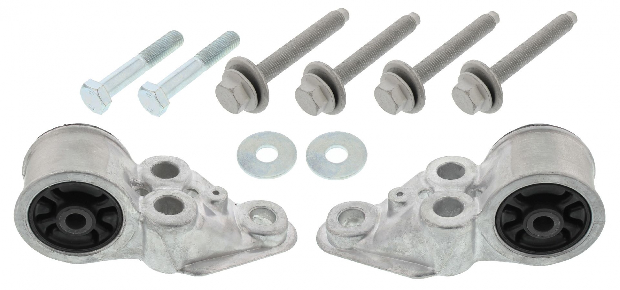 Reparatursatz, Achskörper, Hinterachse beidseitig, Satz, AUDI, SKODA, VW