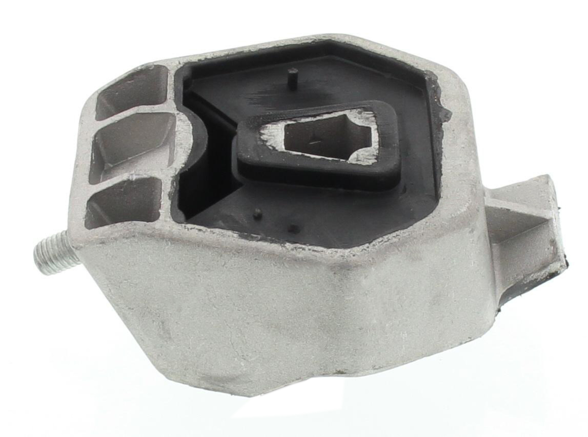 Lagerung, Automatikgetriebe, beidseitig, unten, hinten, AUDI