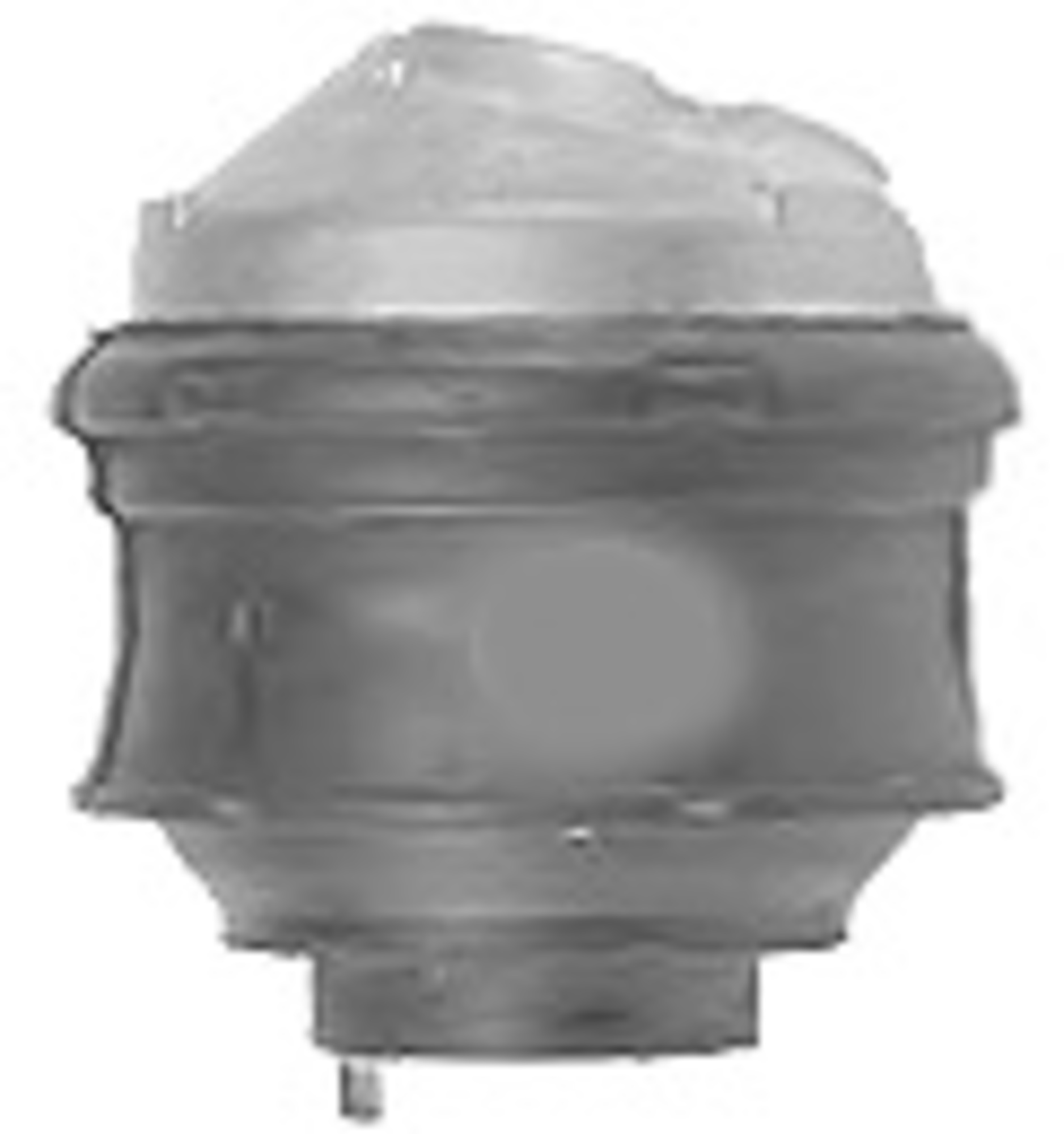 Lagerung, Motor, vorne, MERCEDES-BENZ