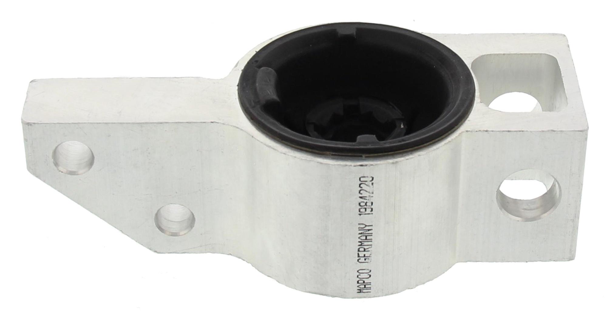 Lagerung, Lenker, Vorderachse links, unten, hinten, AUDI, SEAT, SKODA, VW