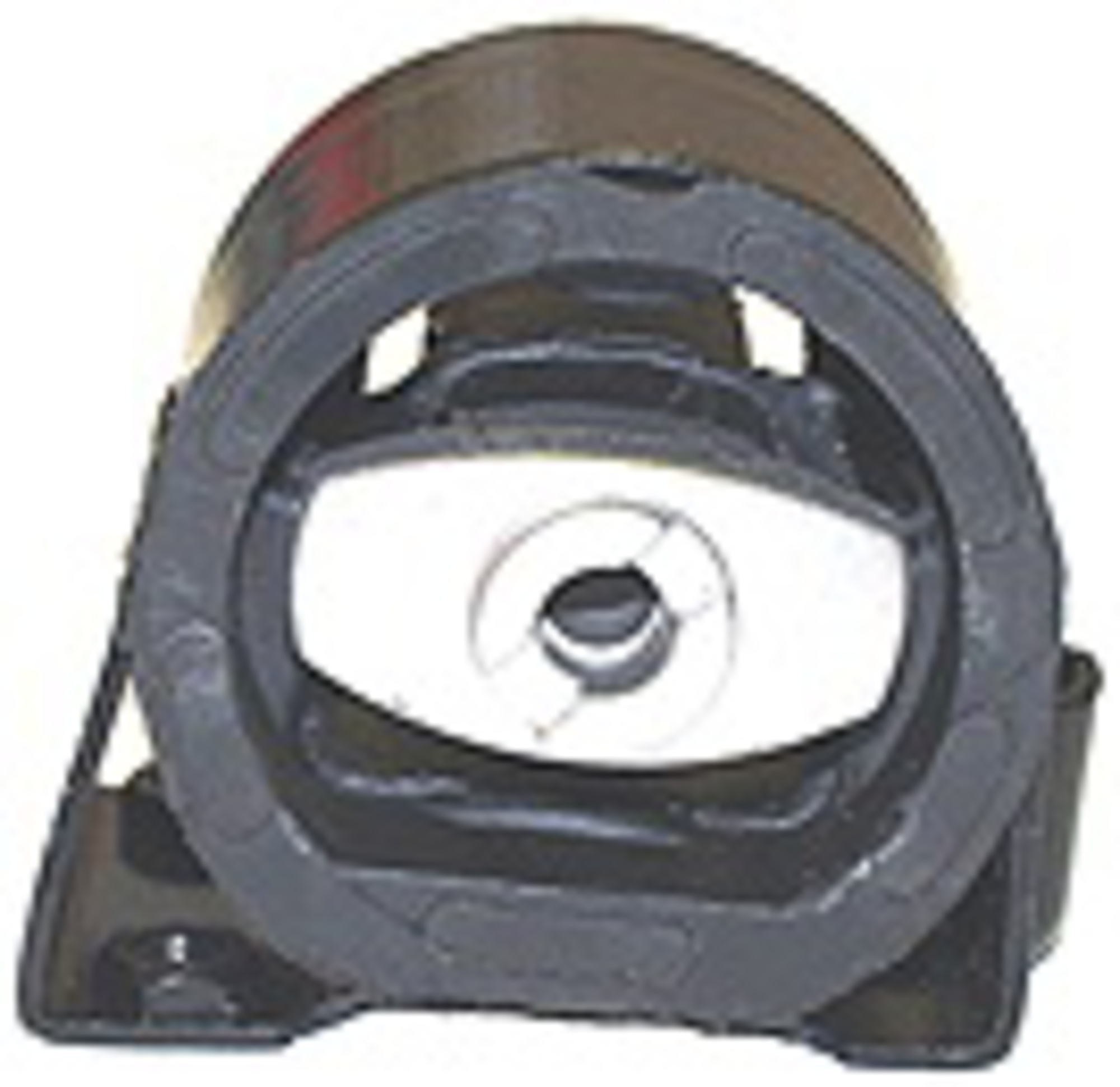 Lagerung, Automatikgetriebe, hinten, MERCEDES-BENZ