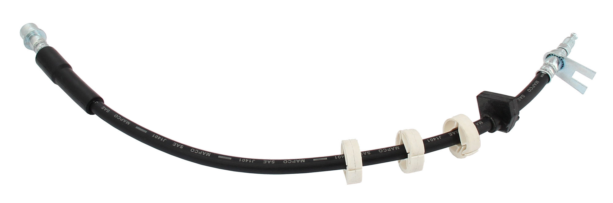 Bremsschlauch, Vorderachse links, PEUGEOT