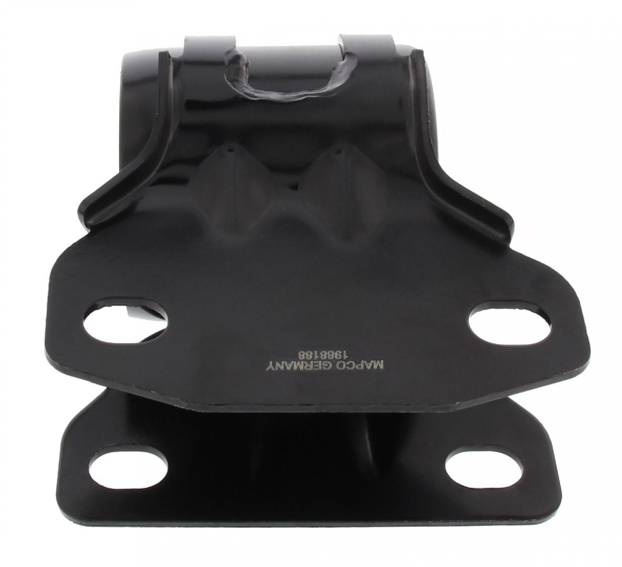 Lagerung, Lenker, Vorderachse rechts, unten, hinten, FORD