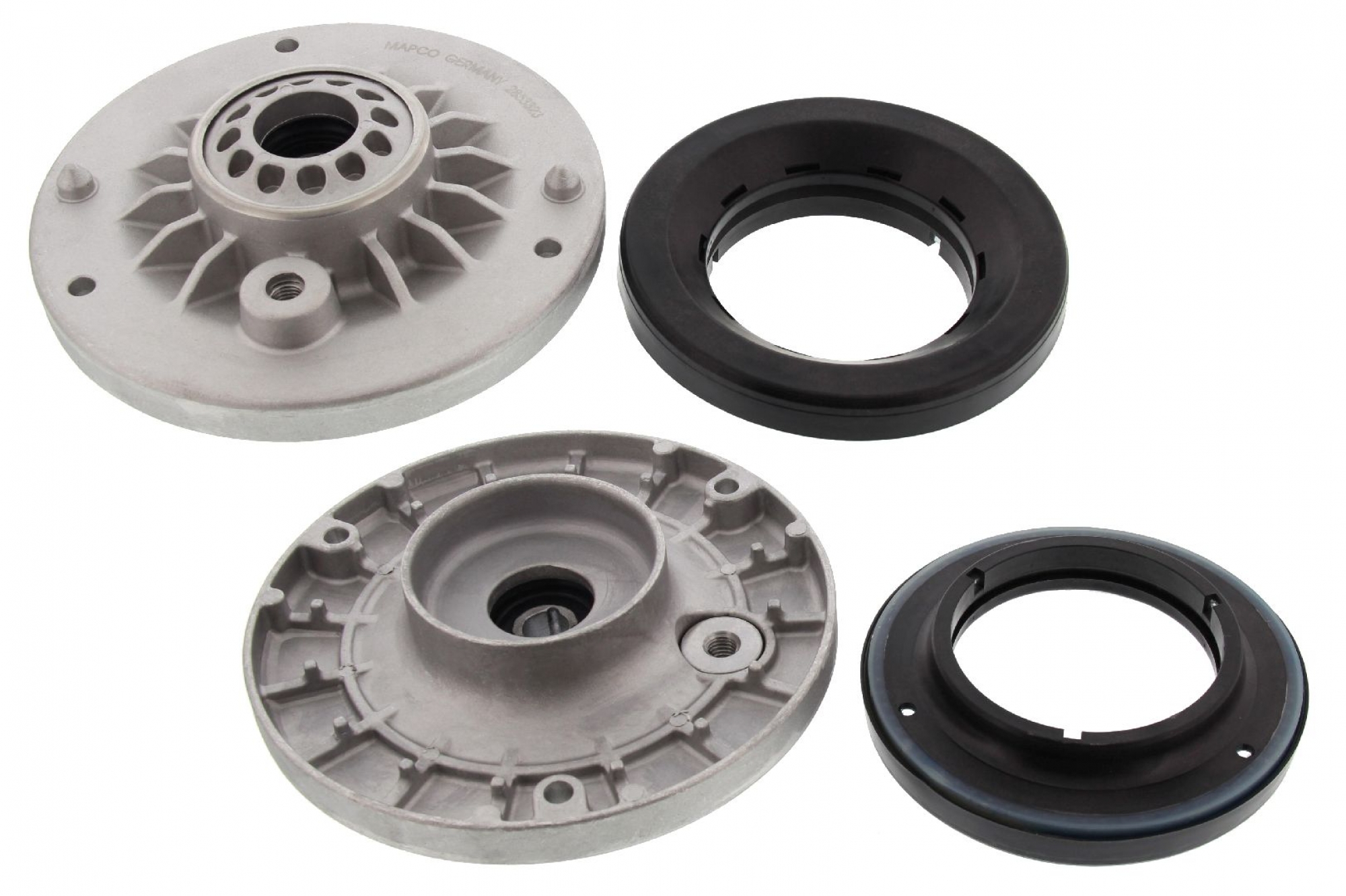 Federbeinstützlager, Satz, Vorderachse, BMW