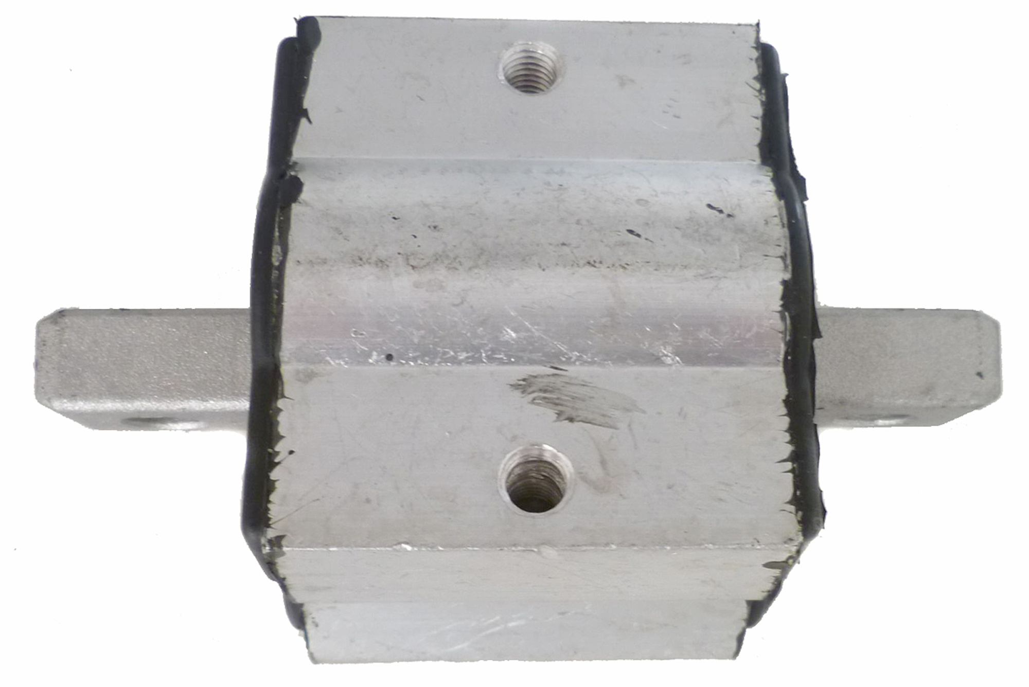 Lagerung, Schaltgetriebe, hinten, MERCEDES-BENZ