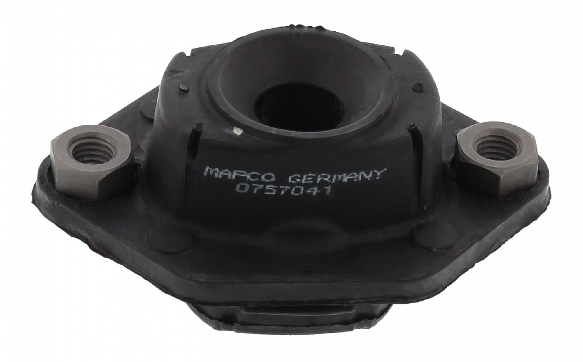 Federbeinstützlager, Hinterachse links, Hinterachse rechts, BMW