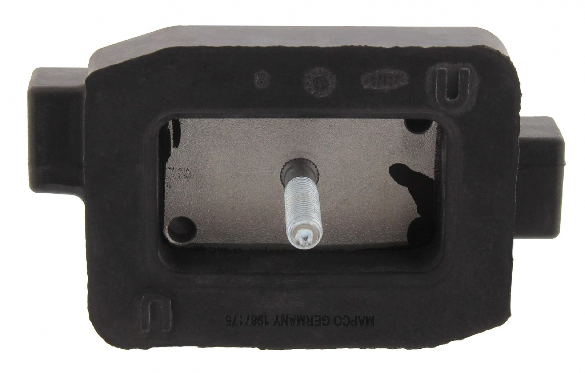 Lagerung, Schaltgetriebe, hinten, BMW