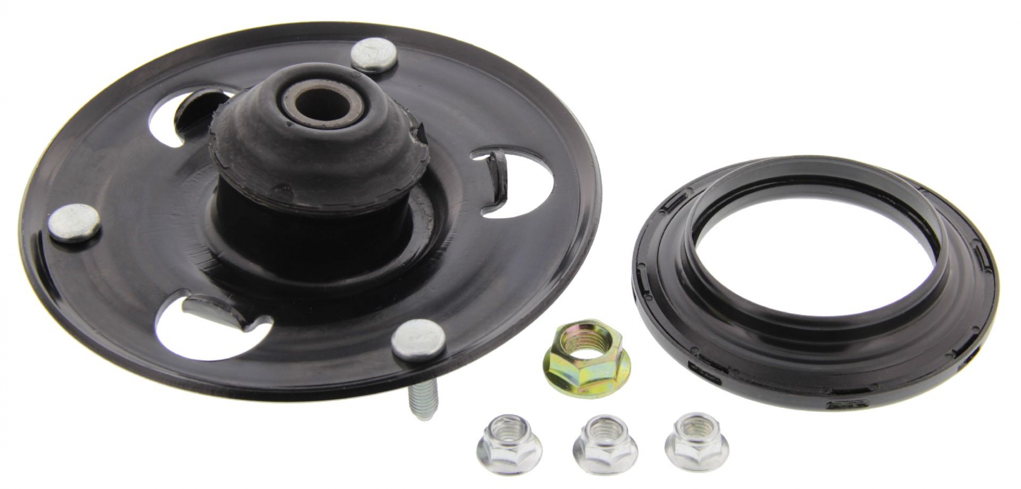 Federbeinst&uuml;tzlager, Vorderachse links, Vorderachse rechts, ROVER