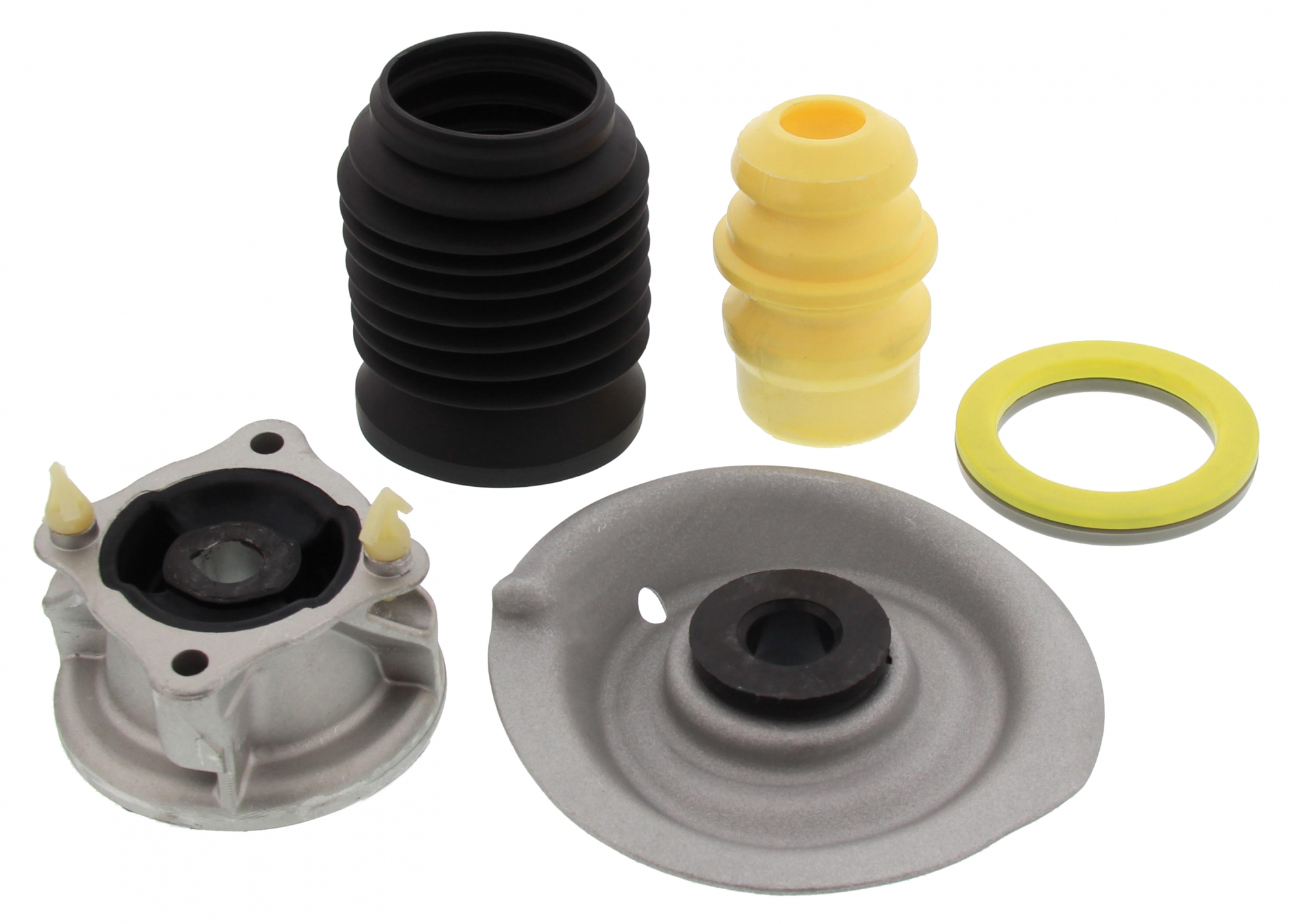 Federbeinstützlager, Vorderachse links, Vorderachse rechts, MERCEDES-BENZ