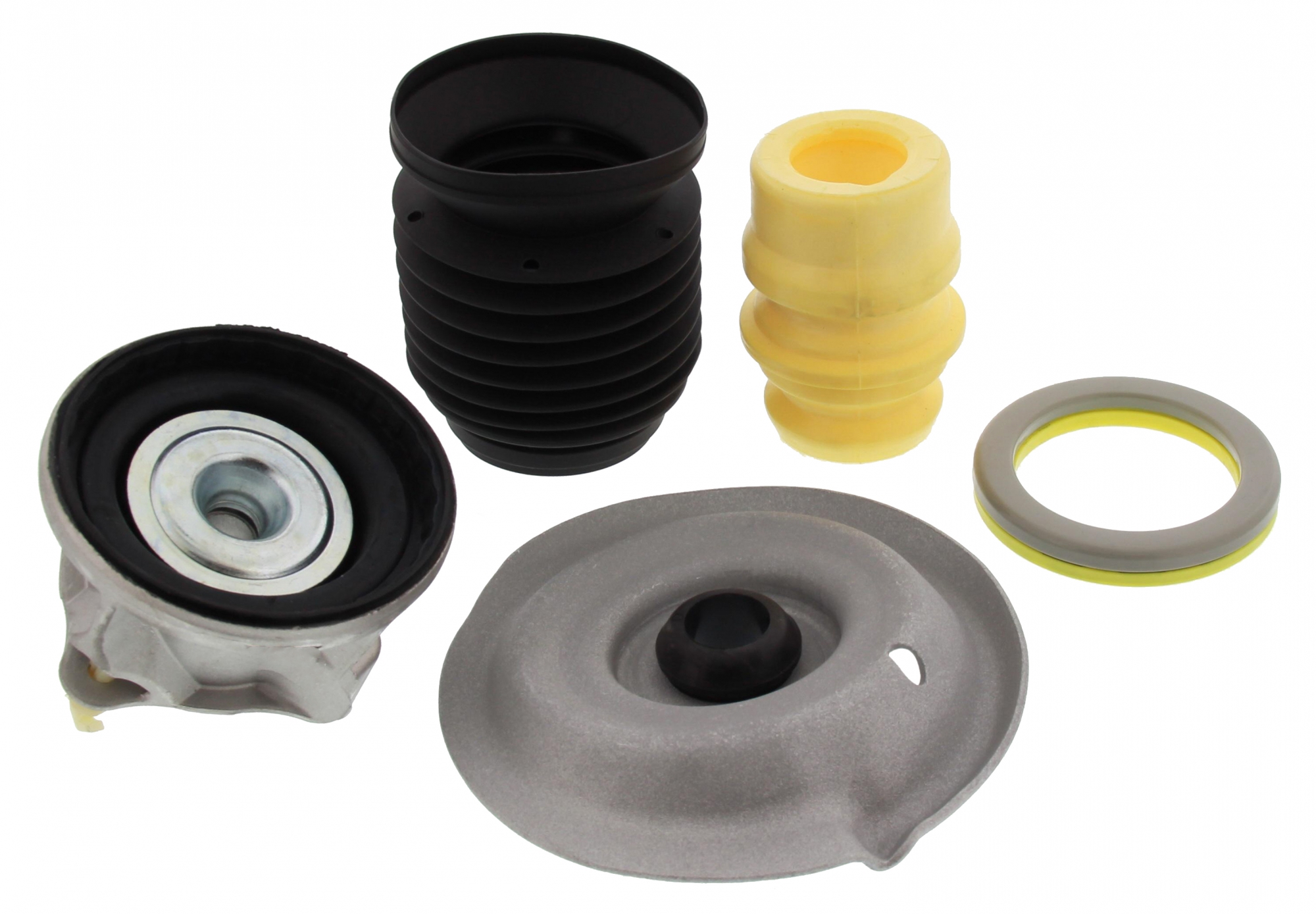 Federbeinstützlager, Vorderachse links, Vorderachse rechts, MERCEDES-BENZ