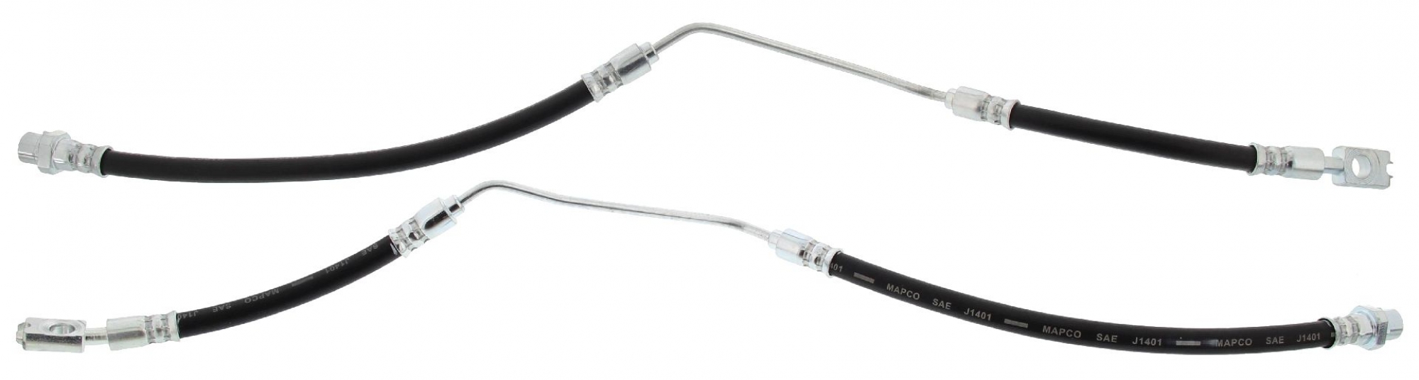 Bremsschlauchsatz, Satz, BMW