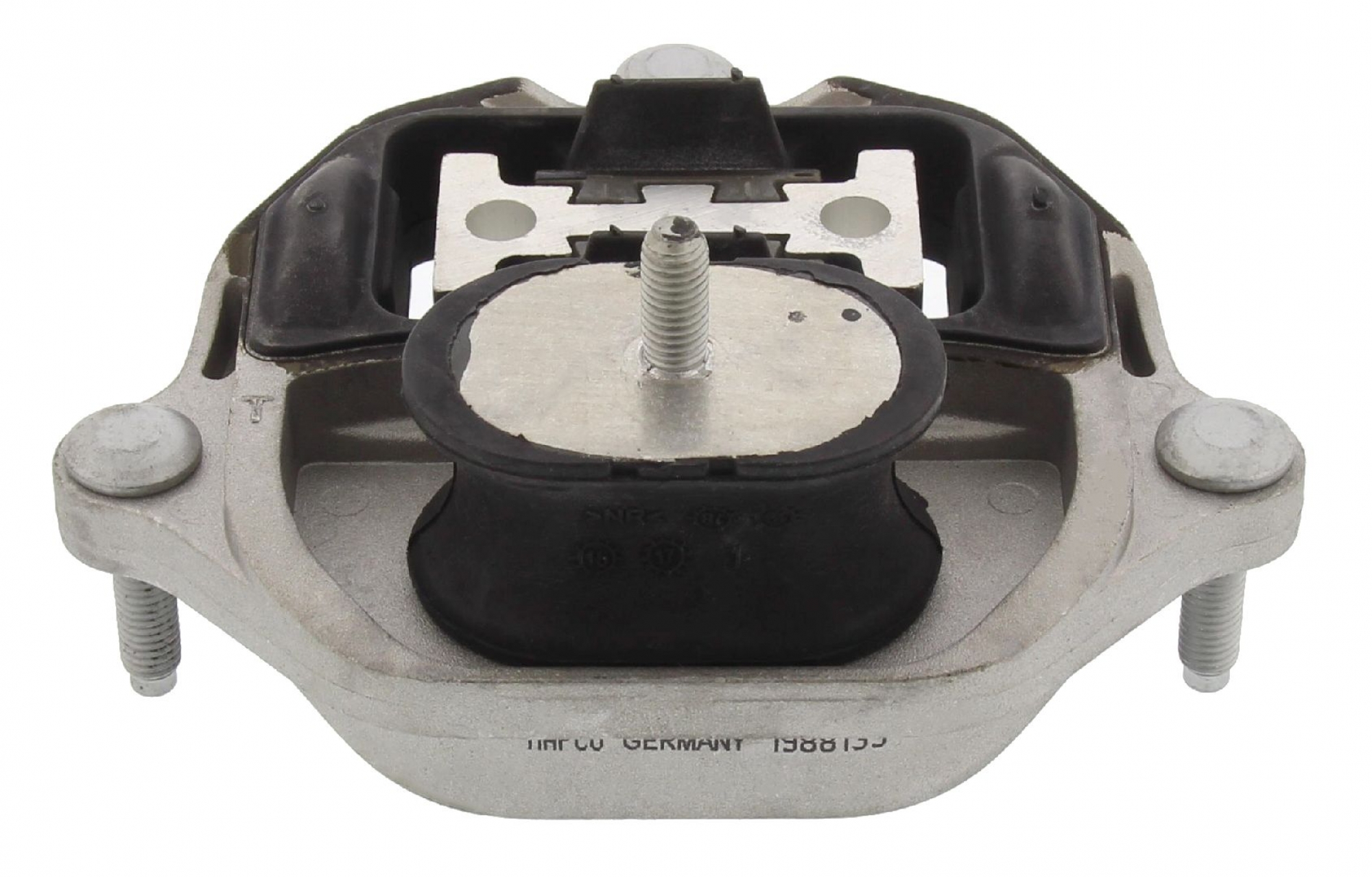 Lagerung, Schaltgetriebe, mitte, AUDI