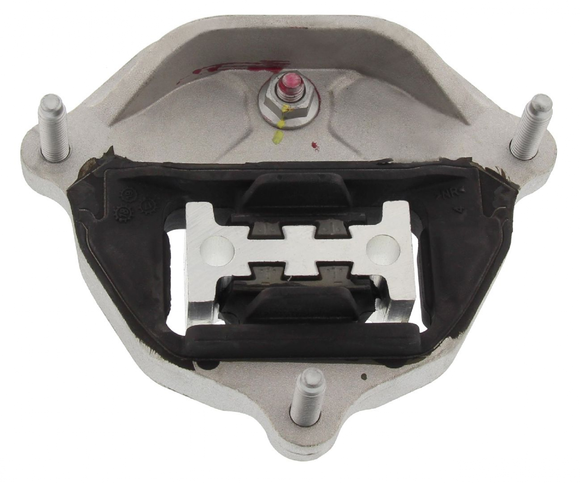 Lagerung, Schaltgetriebe, vorne, AUDI